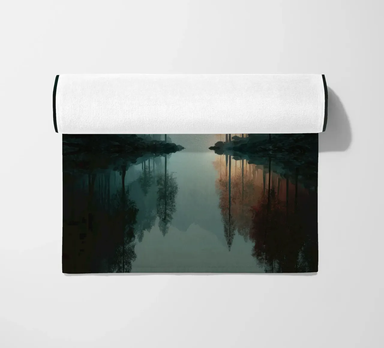 Lake telo mare da Art Unleashed