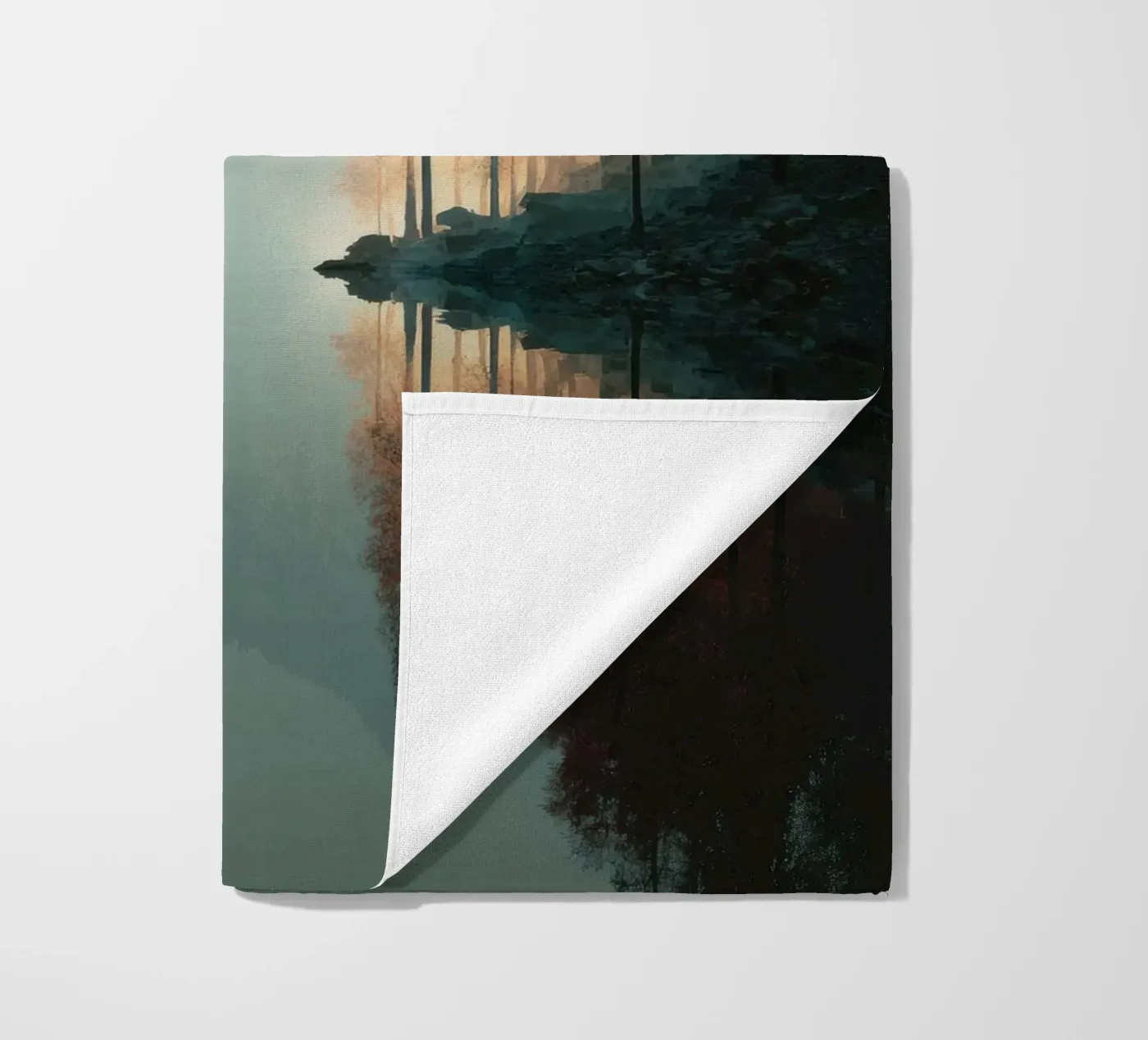 Lake telo mare da Art Unleashed