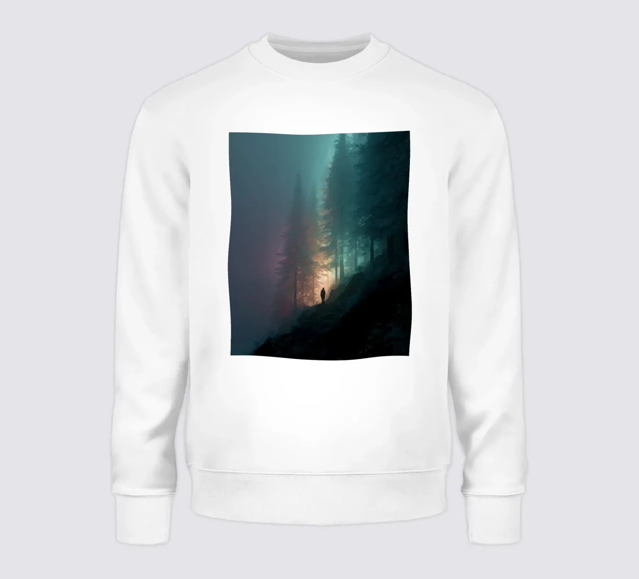 Path felpa da Art Unleashed