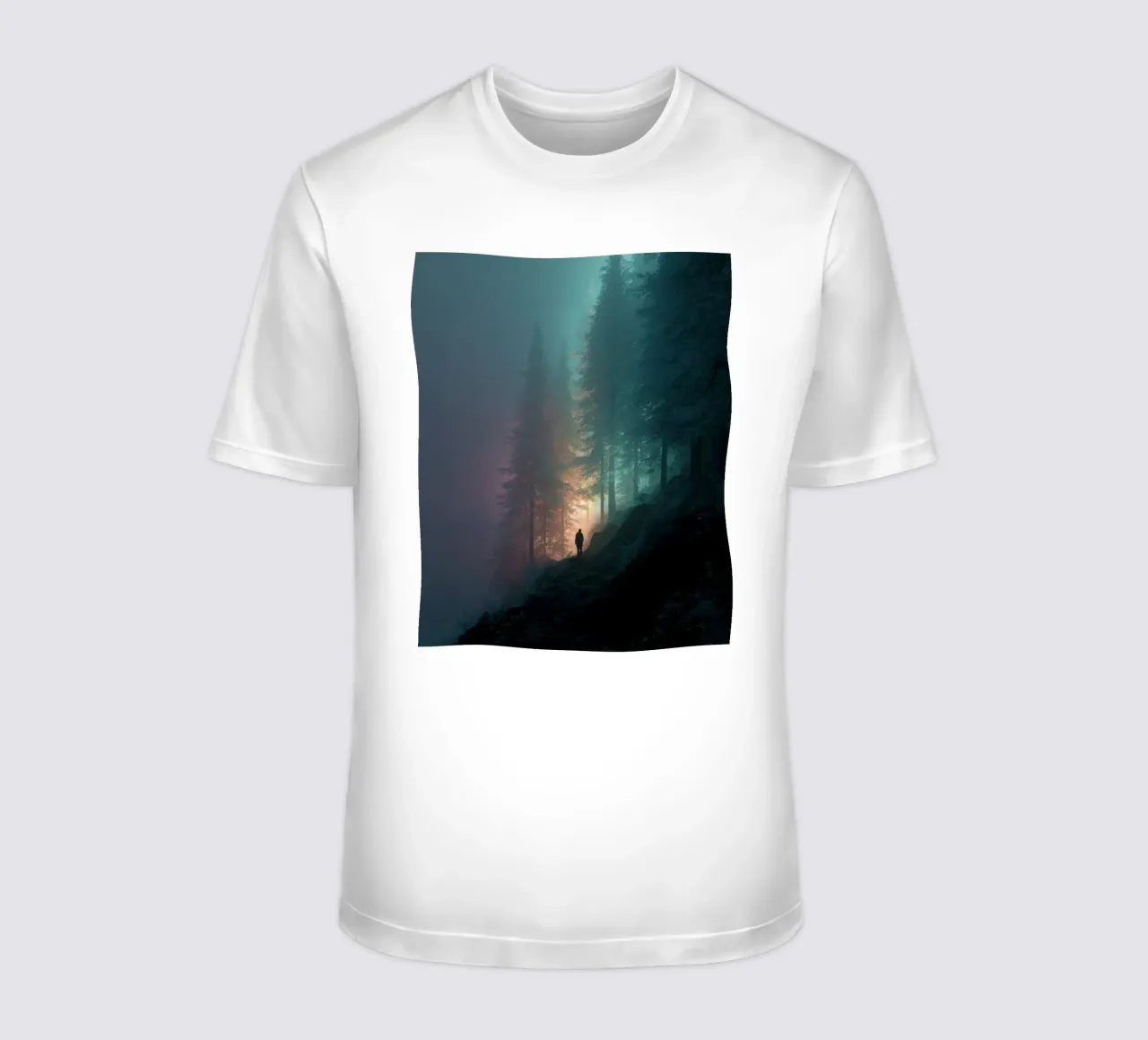 Path t-shirt da Art Unleashed