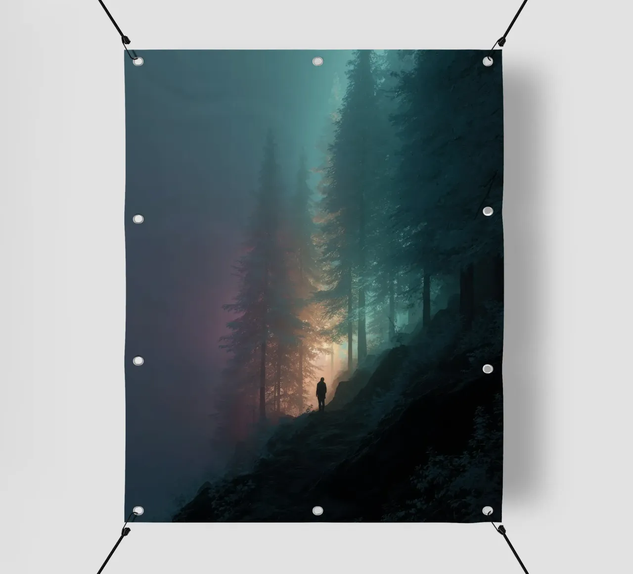 Path telo in pvc da Art Unleashed