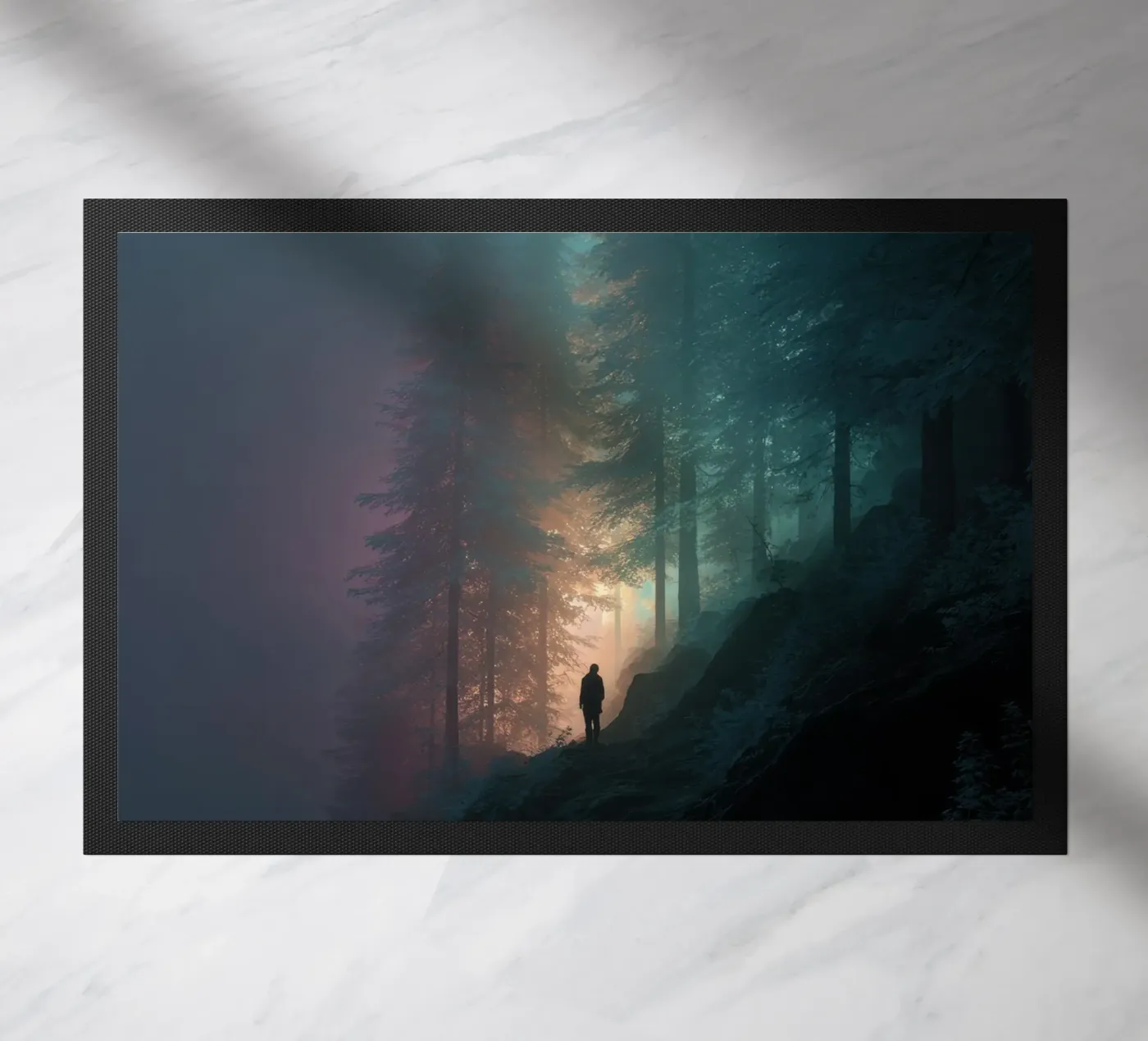 Path paillasson de Art Unleashed