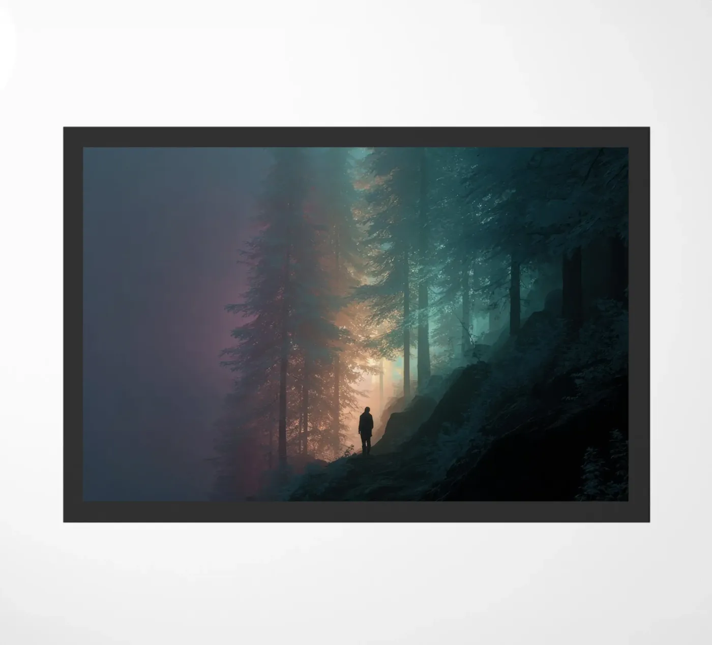 Path paillasson de Art Unleashed