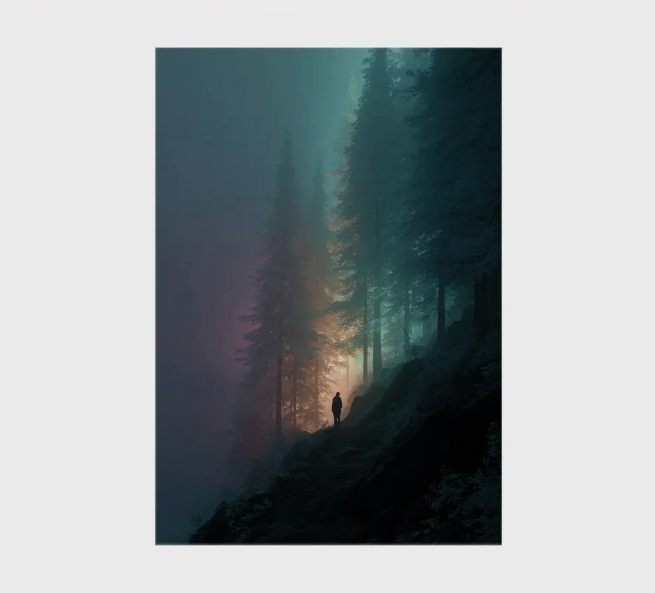 Path notebook by Art Unleashed