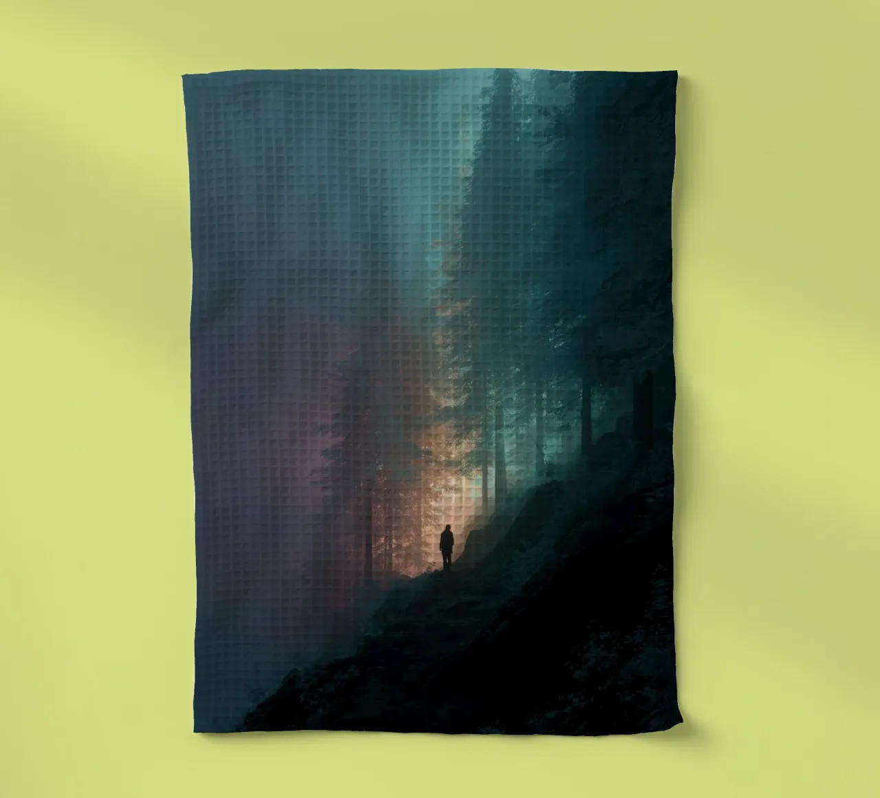 Path torchon de Art Unleashed