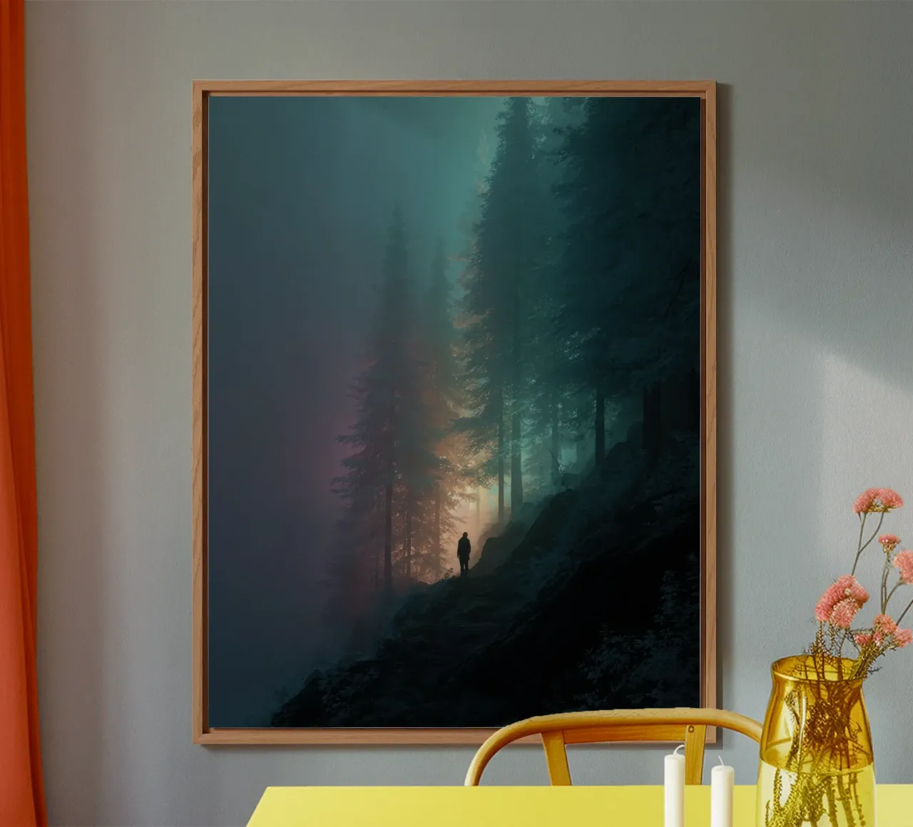 Path forex-plaat van Art Unleashed