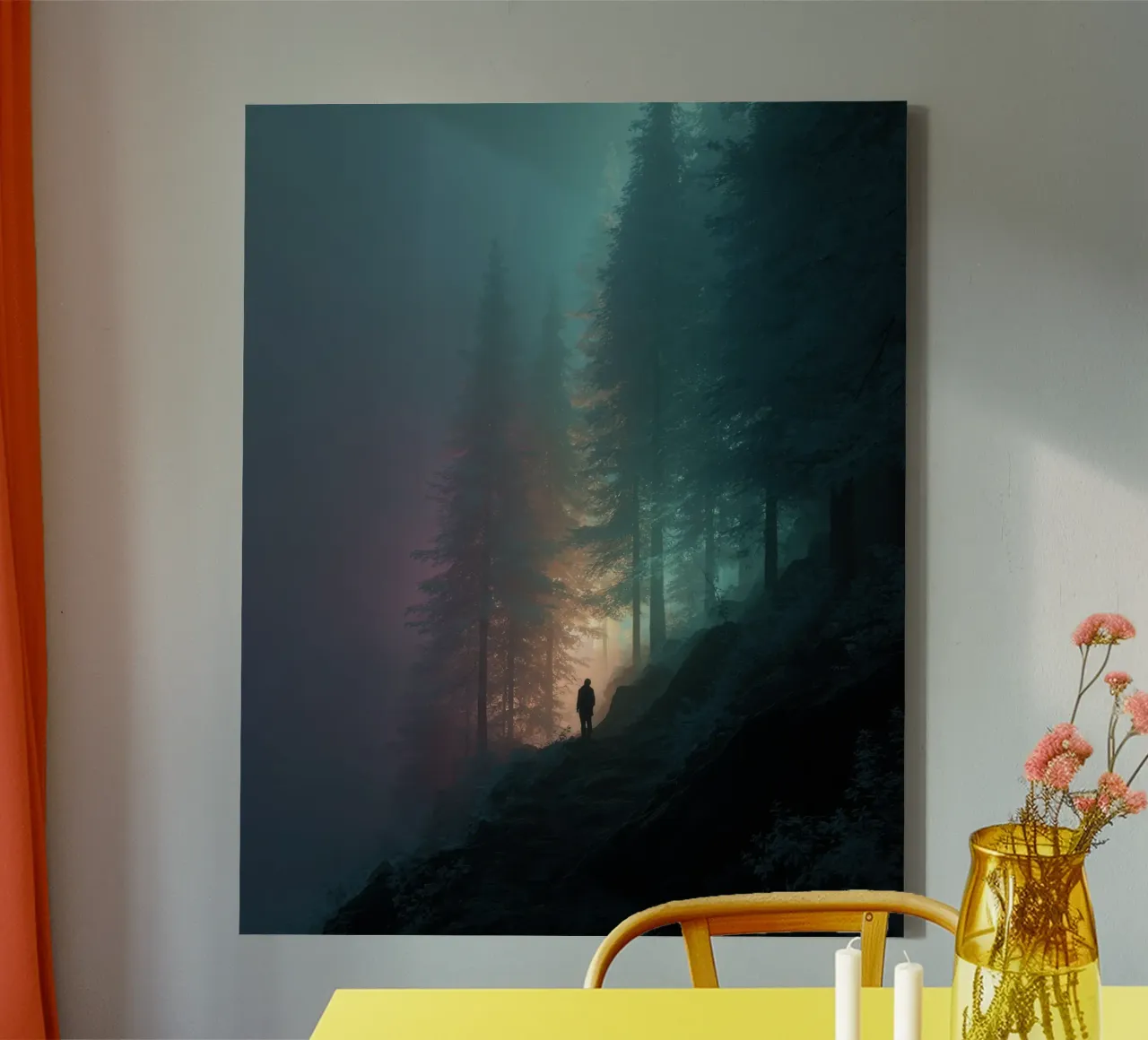 Path tela da Art Unleashed