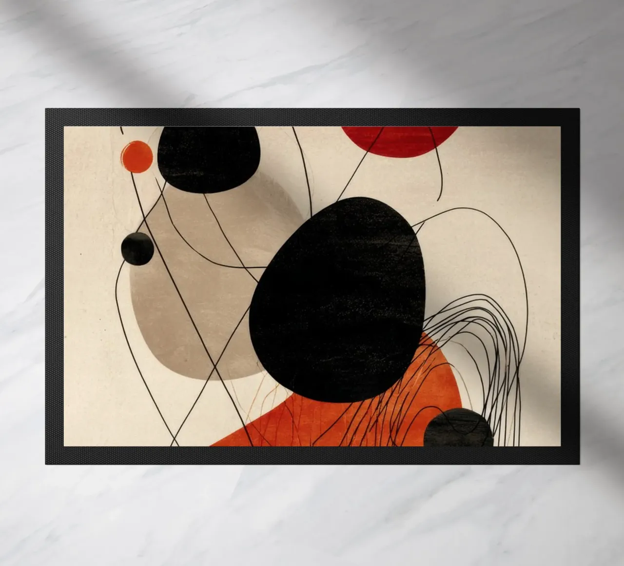 Orbital zerbino da Art Unleashed