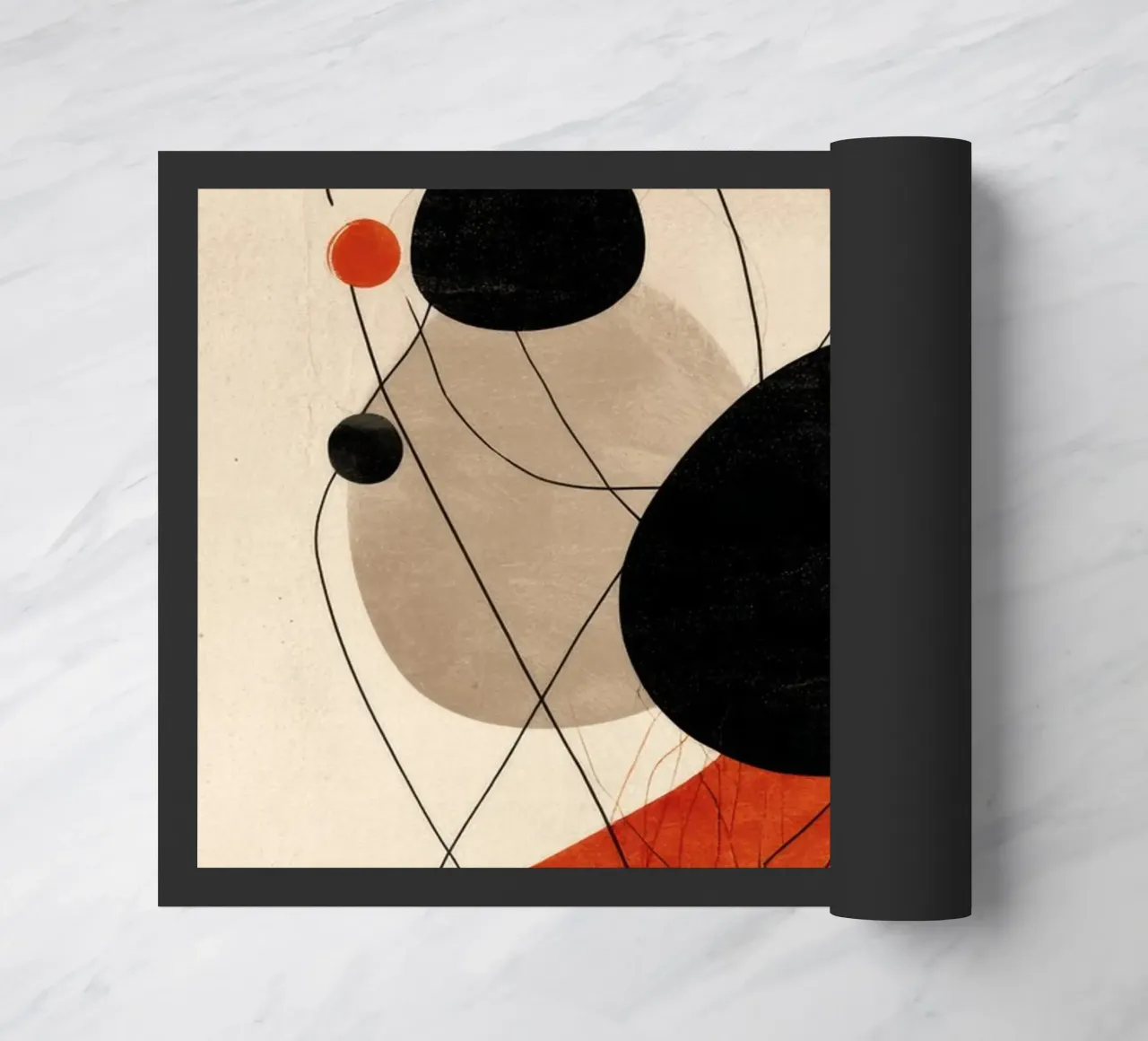 Orbital zerbino da Art Unleashed