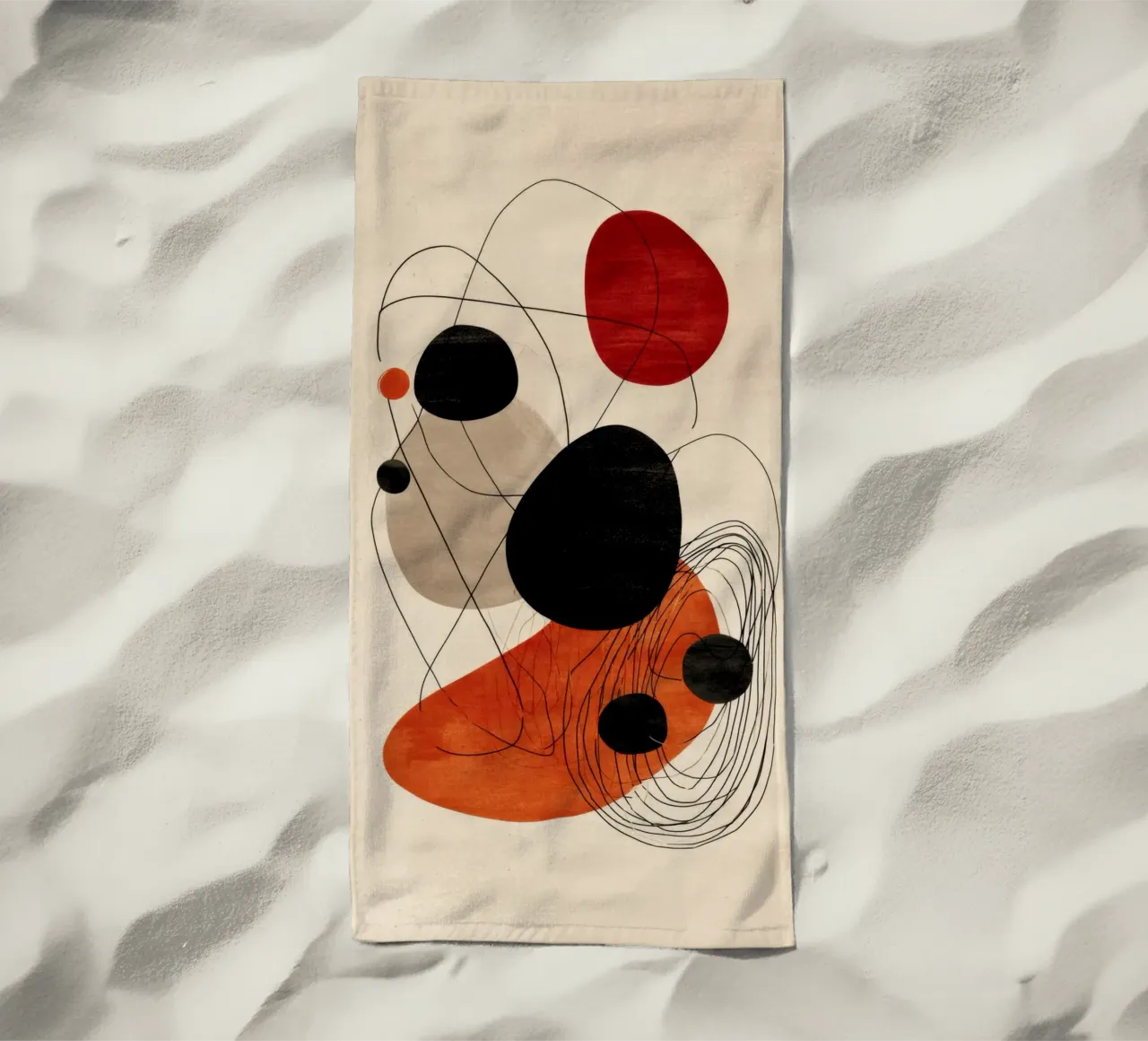 Orbital telo mare da Art Unleashed