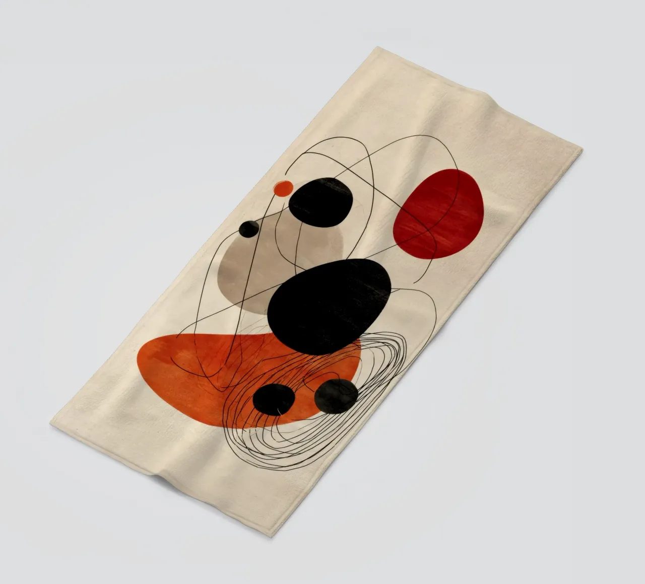 Orbital telo mare da Art Unleashed