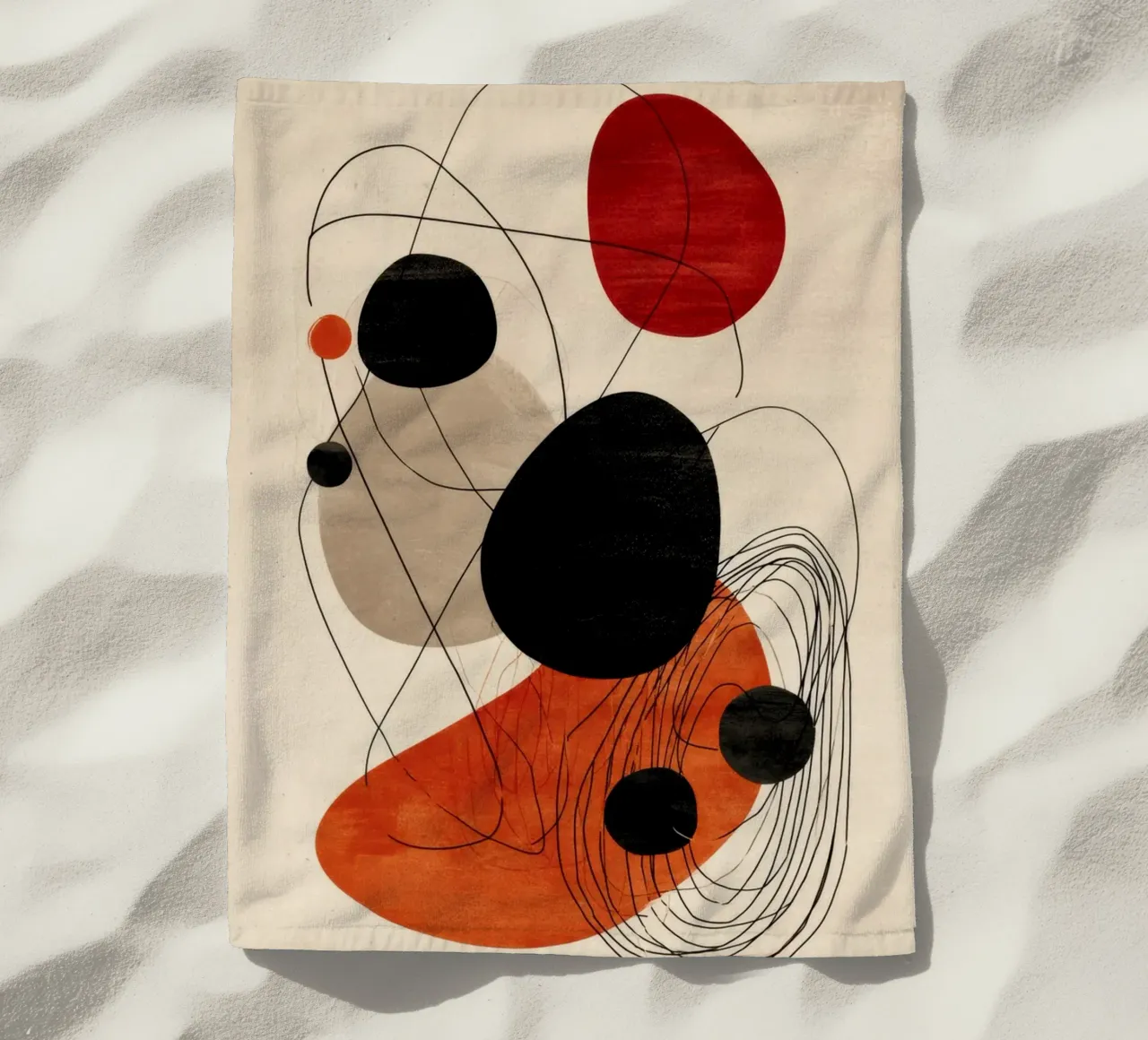 Orbital telo mare da Art Unleashed