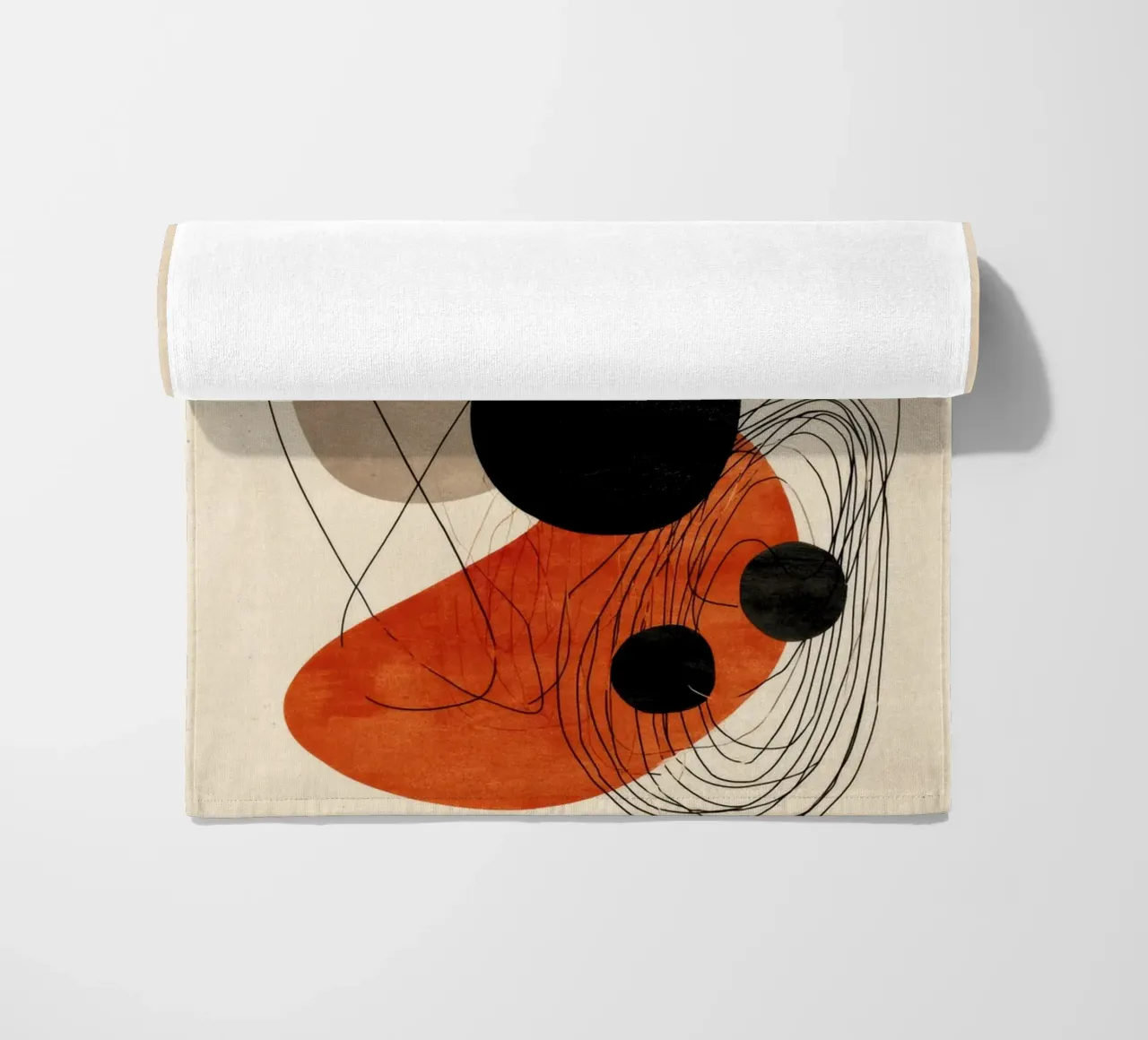 Orbital telo mare da Art Unleashed