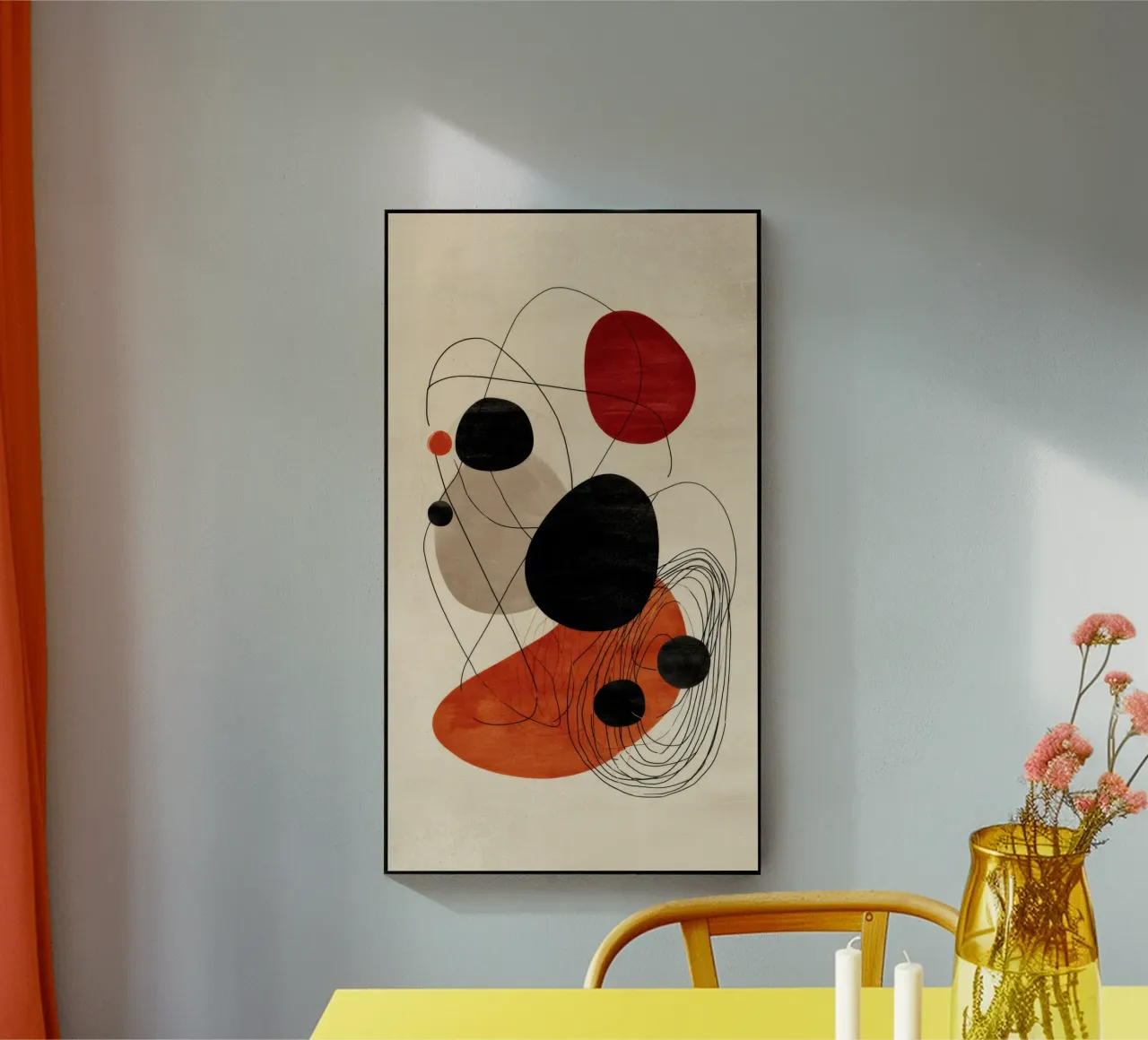 Orbital plexiglass da Art Unleashed