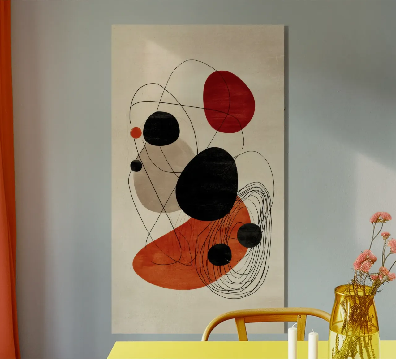 Orbital plexiglass da Art Unleashed