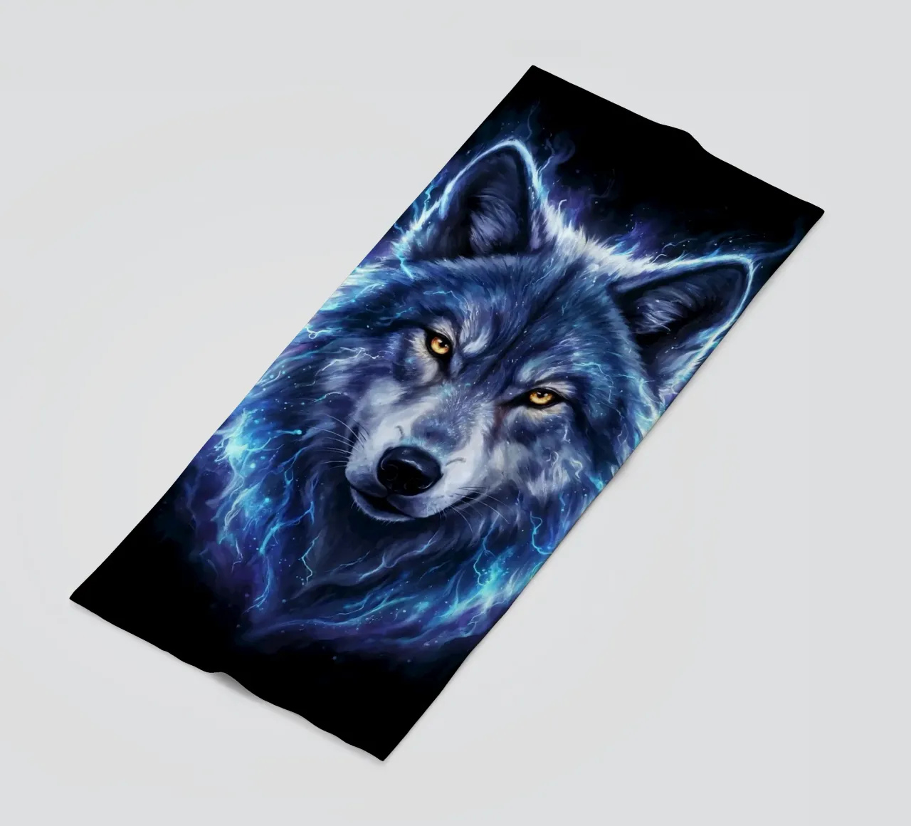 Electrical Wolf telo mare da LM2Kone III