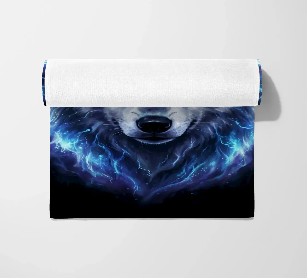 Electrical Wolf telo mare da LM2Kone III