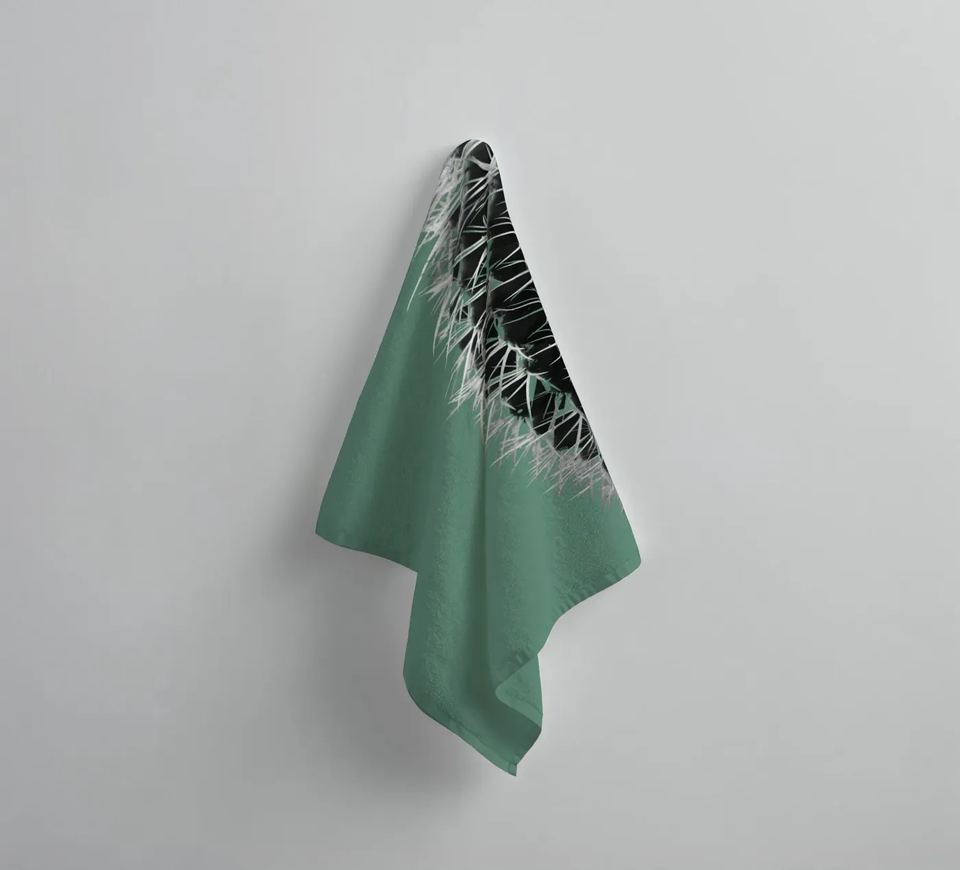 Cactus badhanddoek van Studio Driver