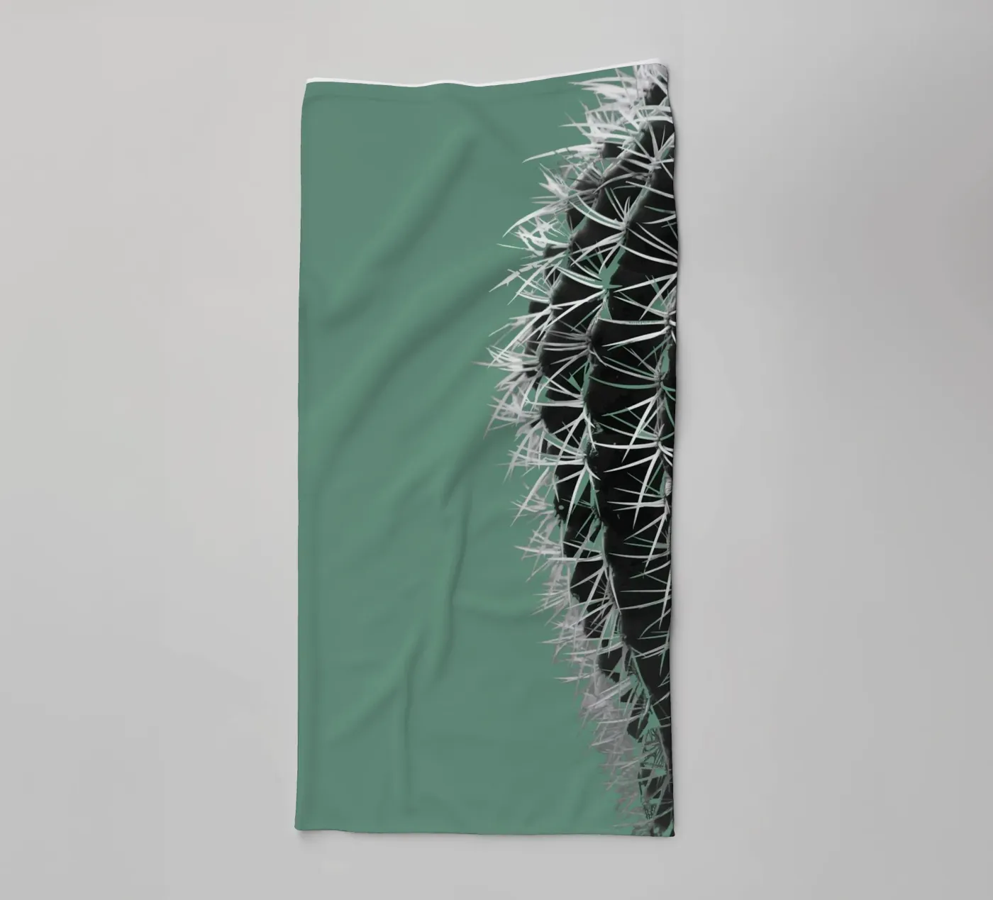 Cactus badhanddoek van Studio Driver