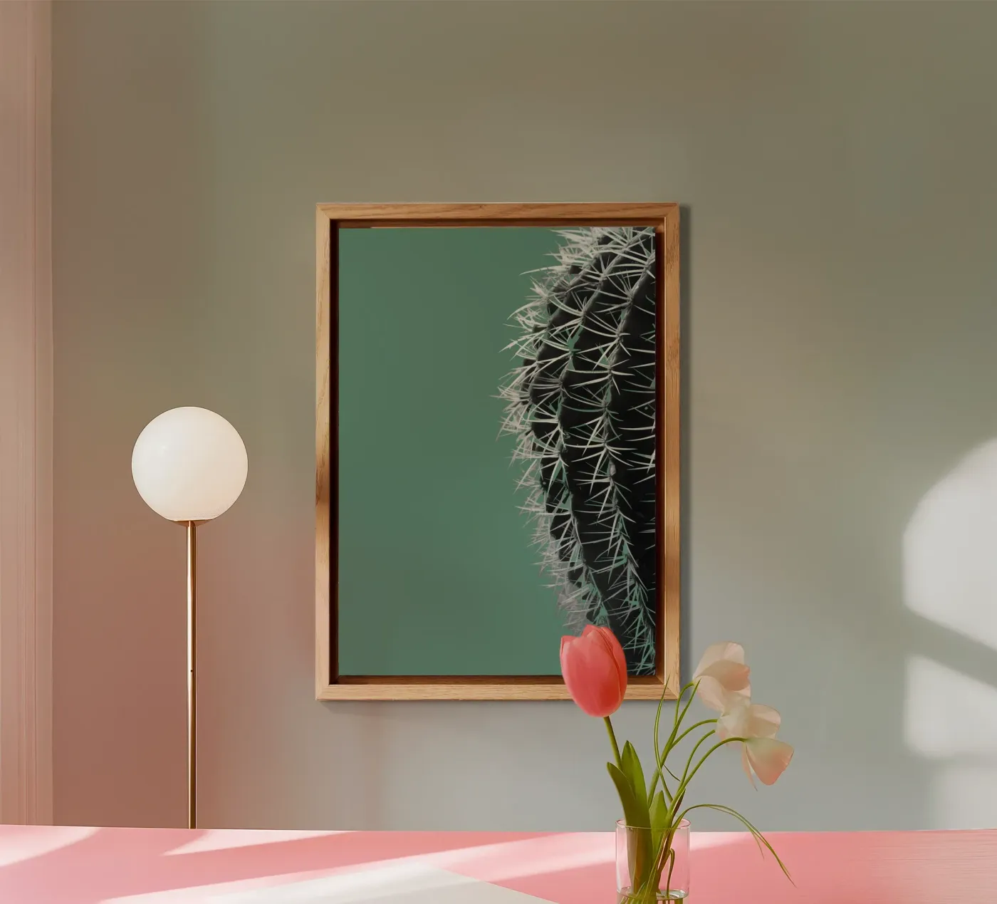 Cactus pannello forex da Studio Driver