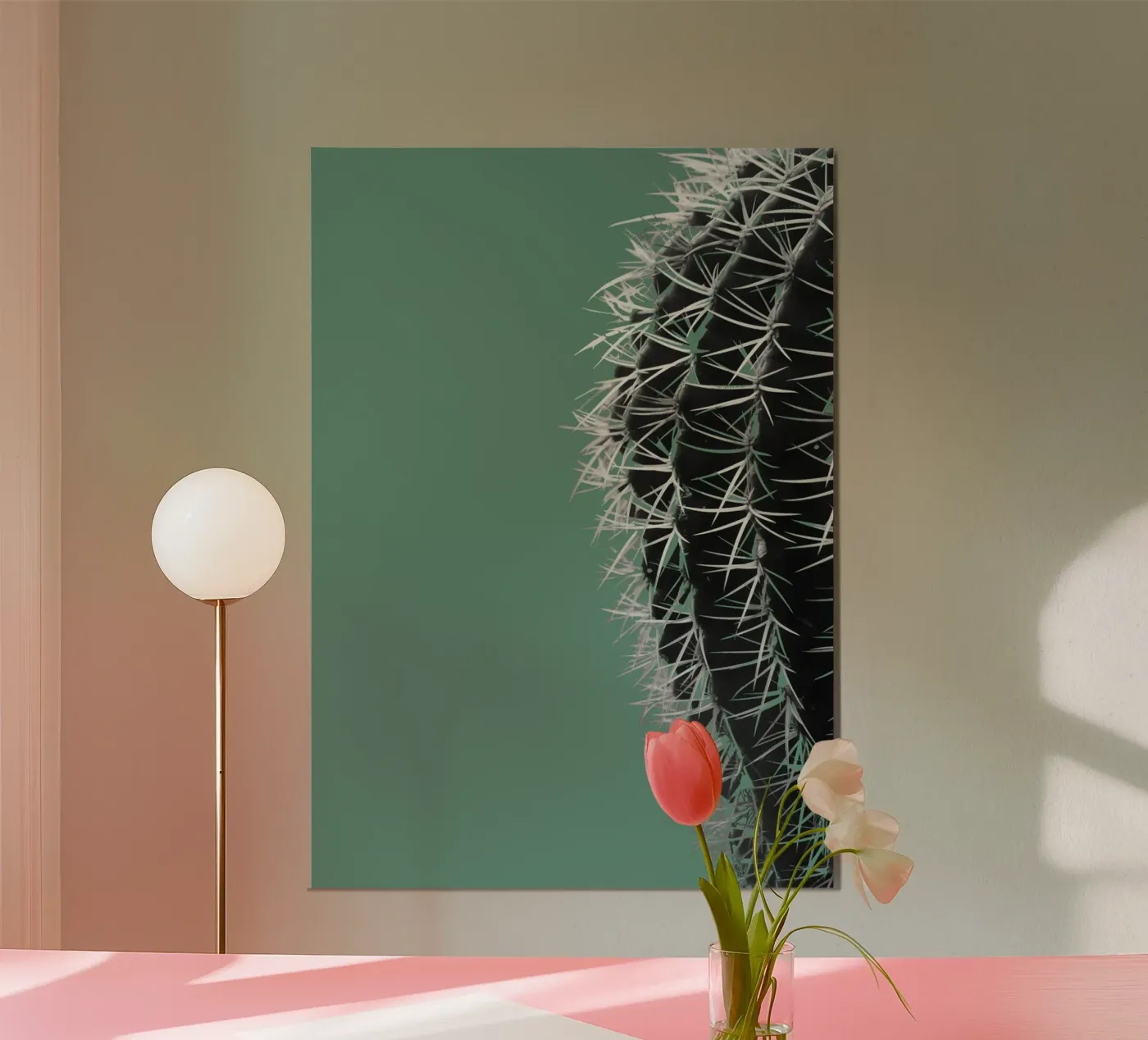 Cactus poster da Studio Driver