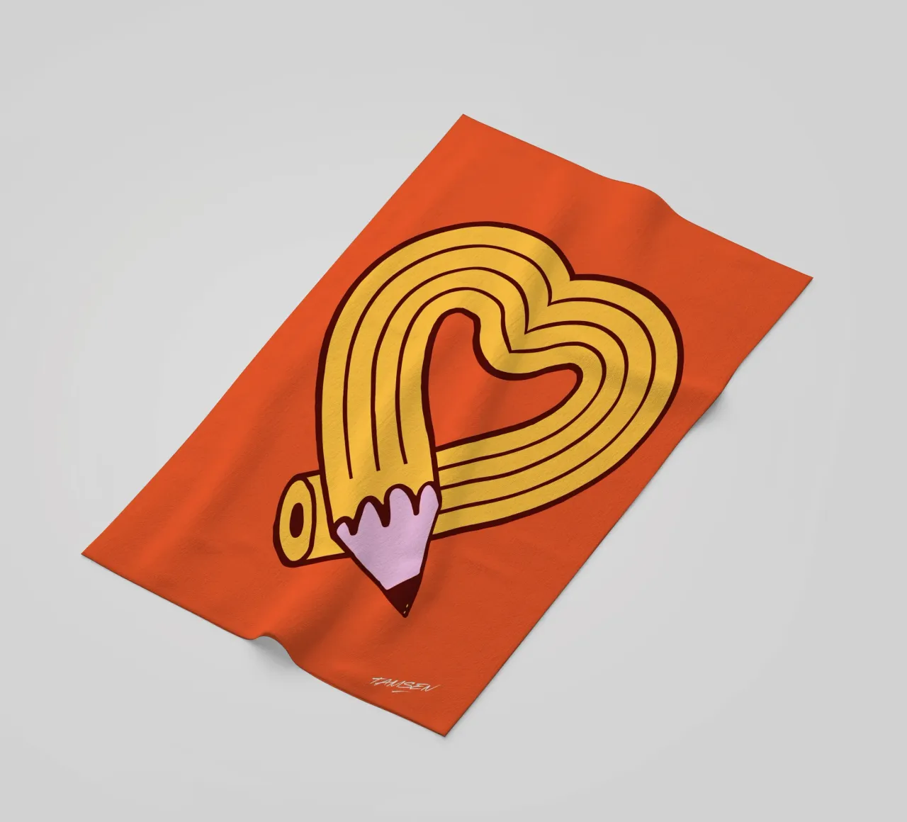 Diary telo mare da Tamsen Design