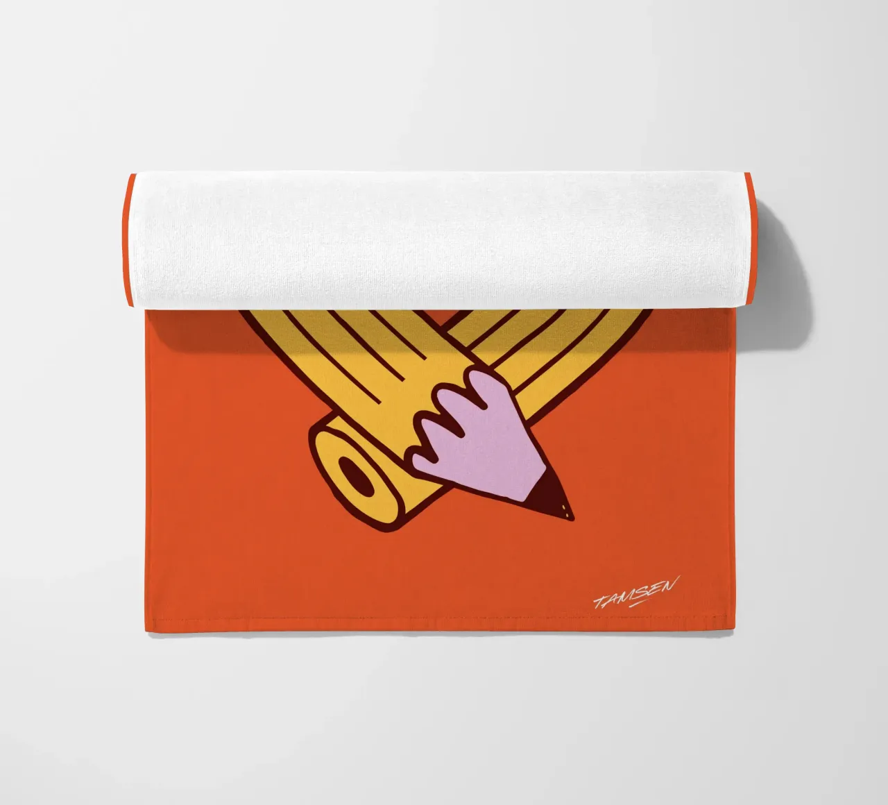 Diary telo mare da Tamsen Design