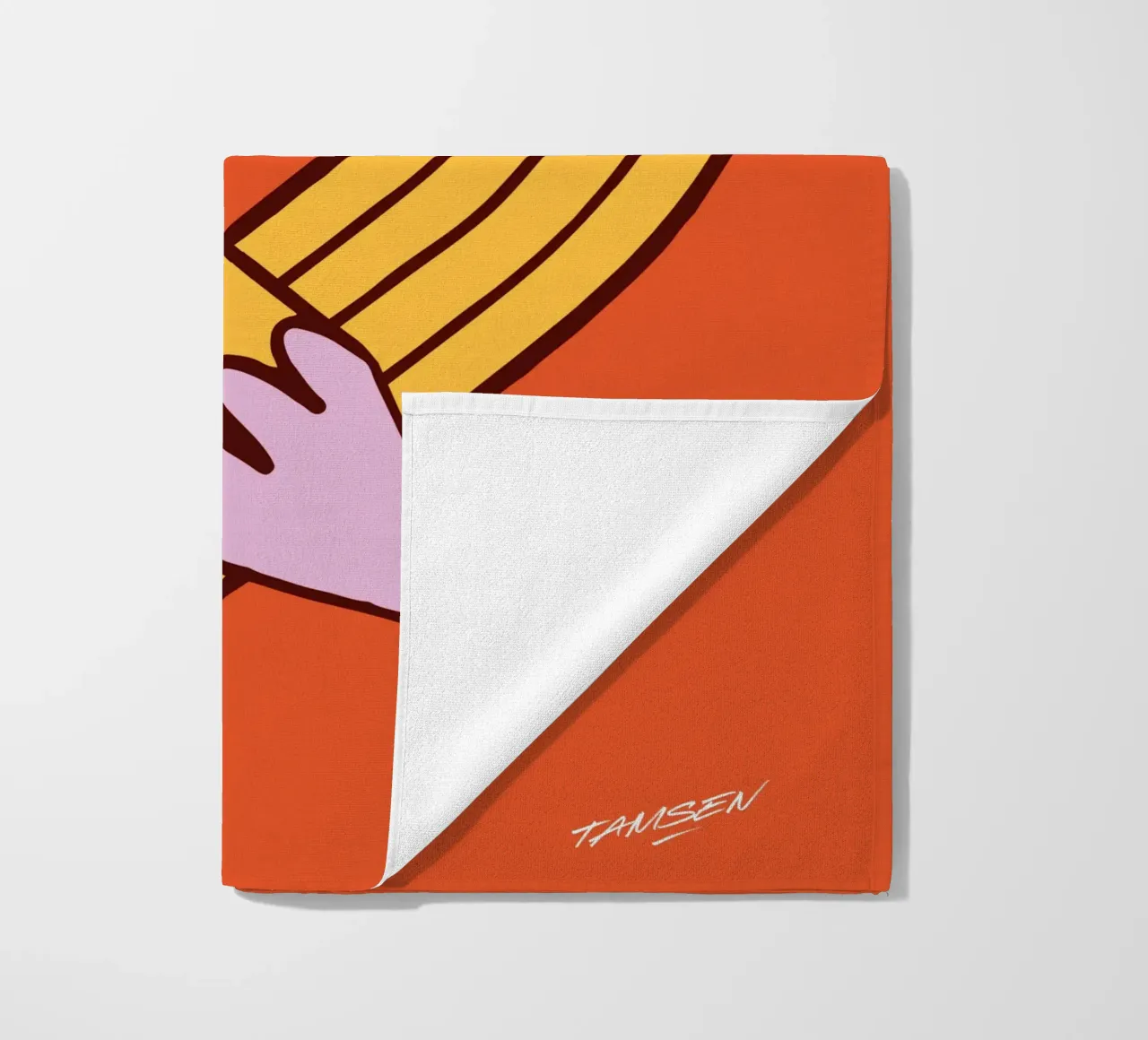 Diary telo mare da Tamsen Design