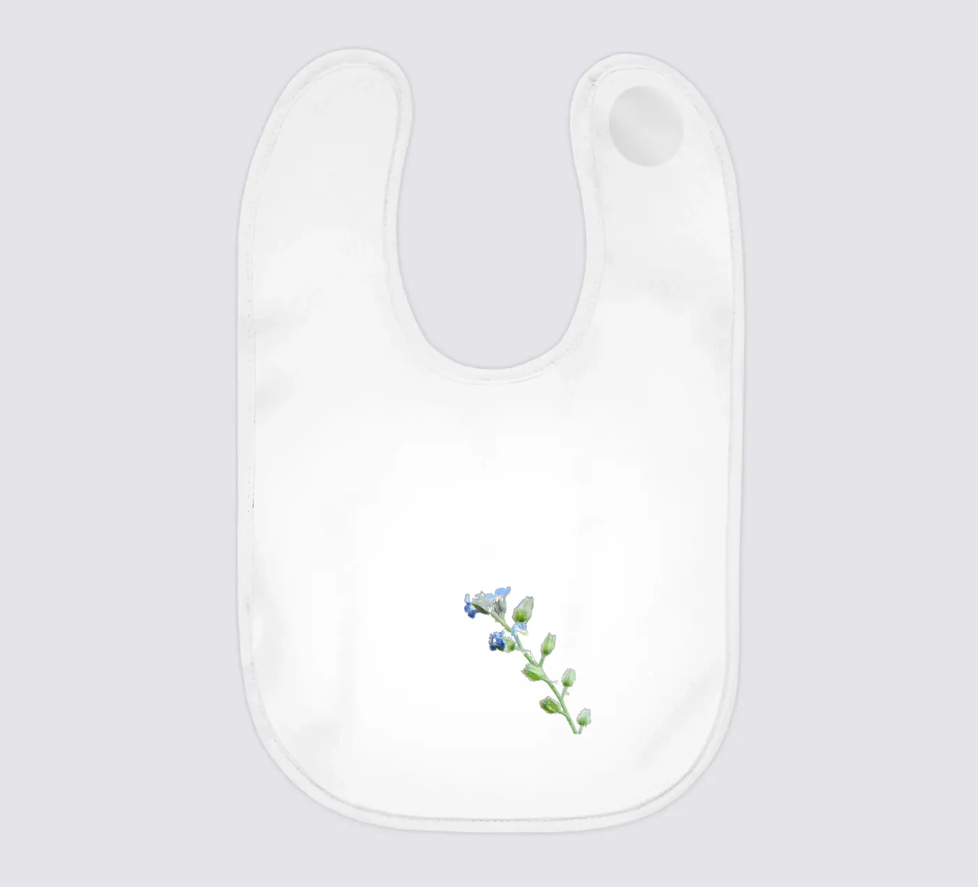 fleurs bavoir de Studio Driver