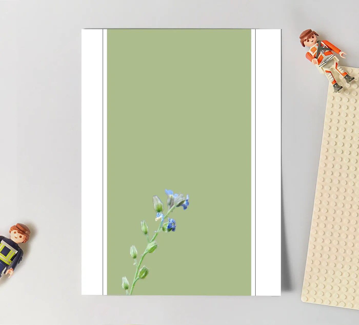 flowers sticker sheet by Studio Driver