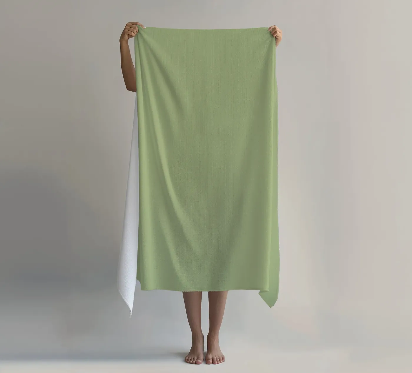 fleurs serviette de plage de Studio Driver
