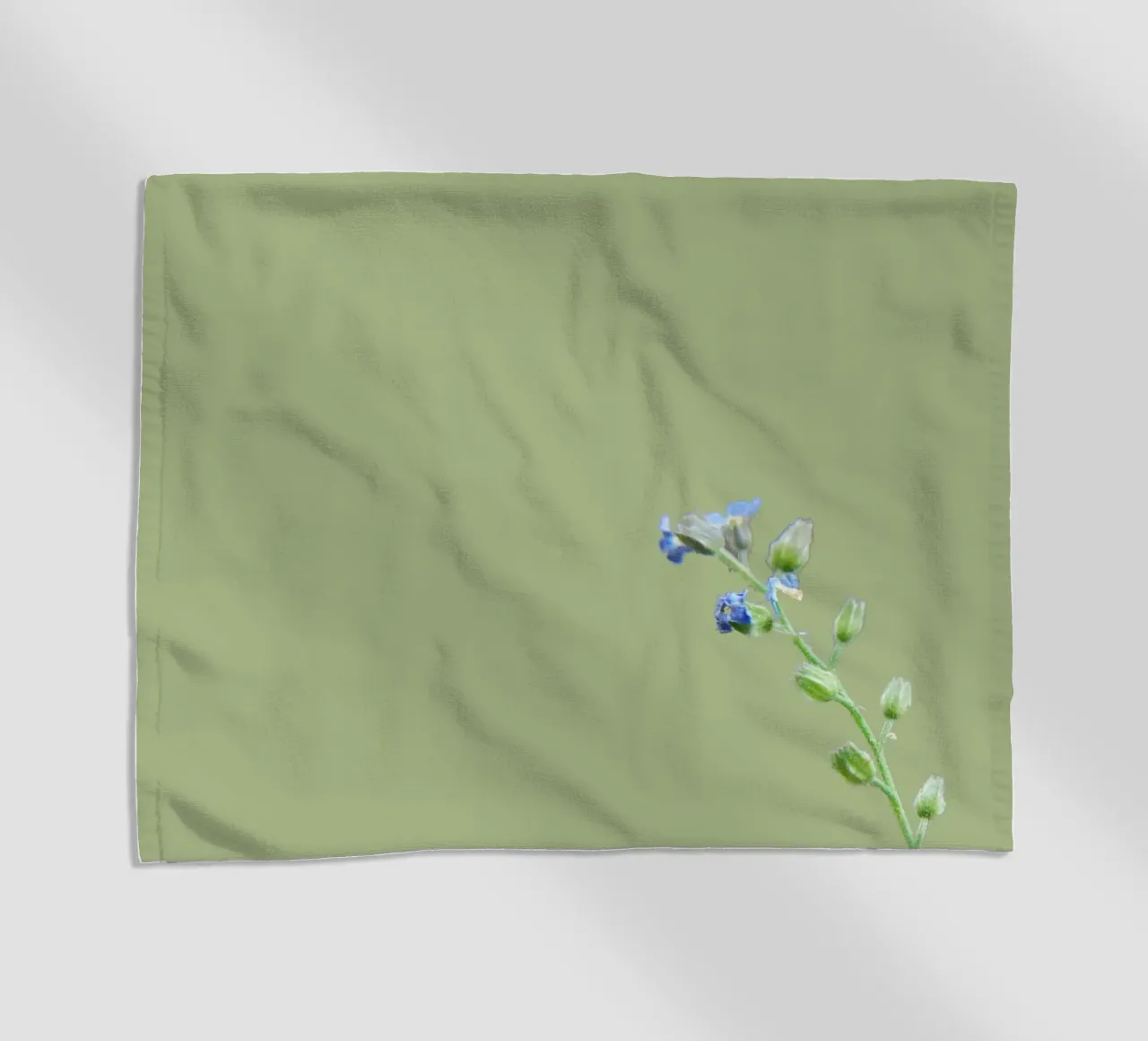 fiori telo mare da Studio Driver