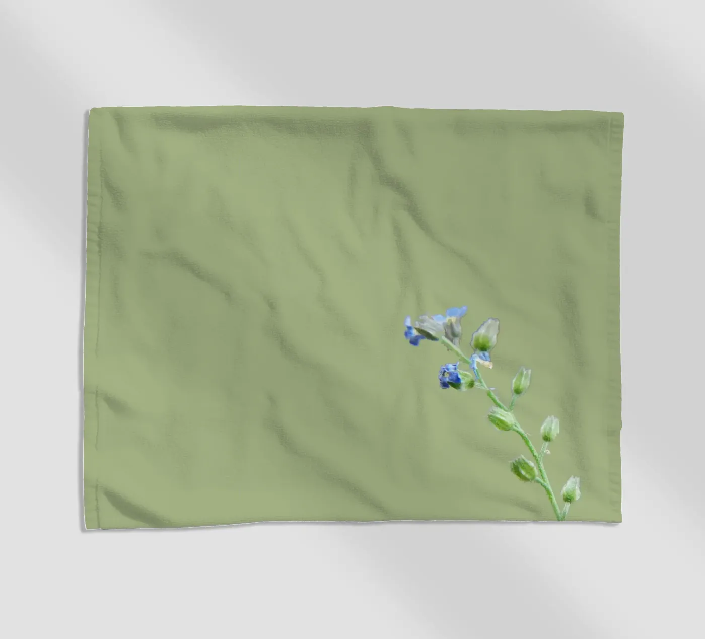 fleurs serviette de plage de Studio Driver