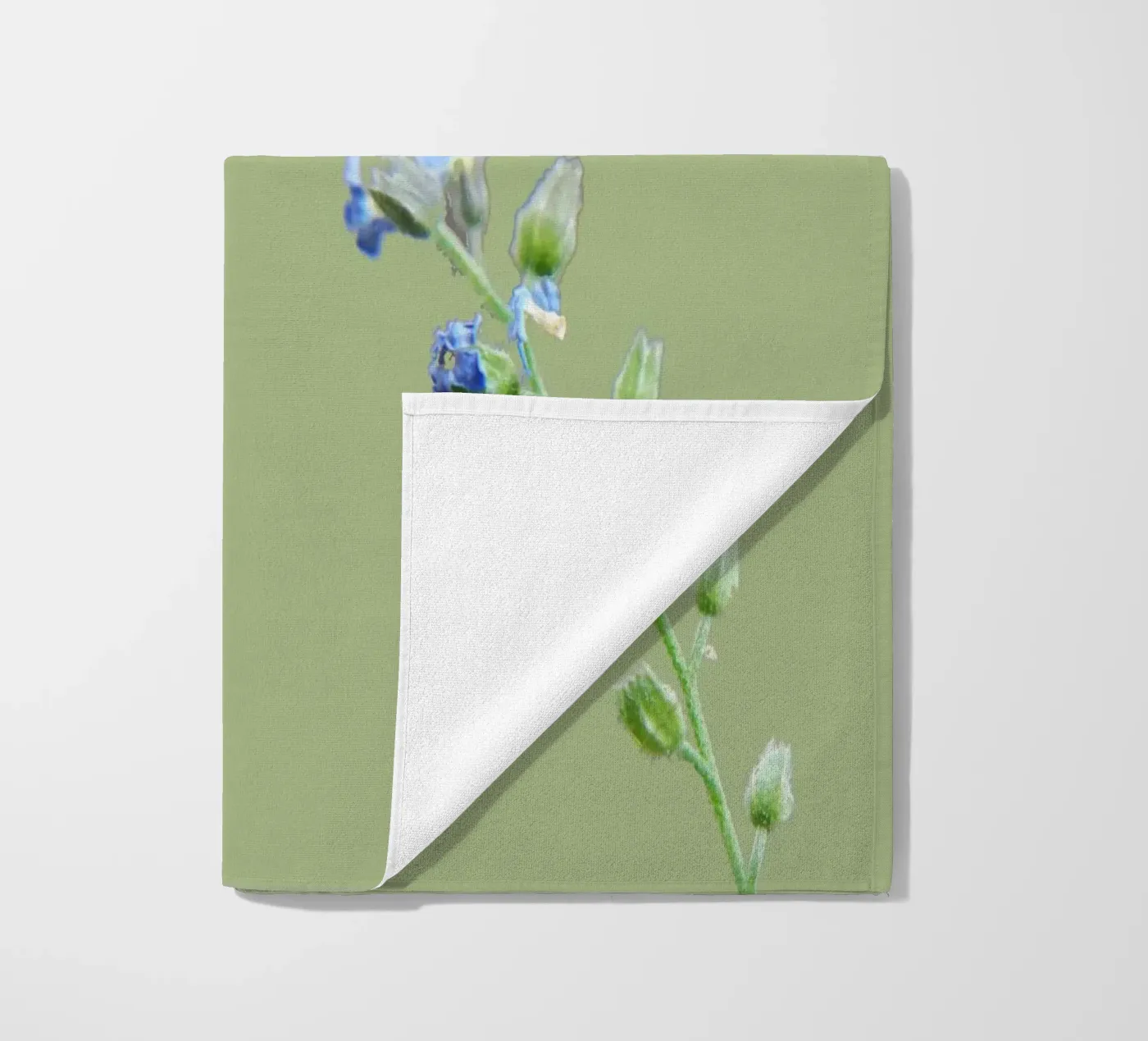 fleurs serviette de plage de Studio Driver