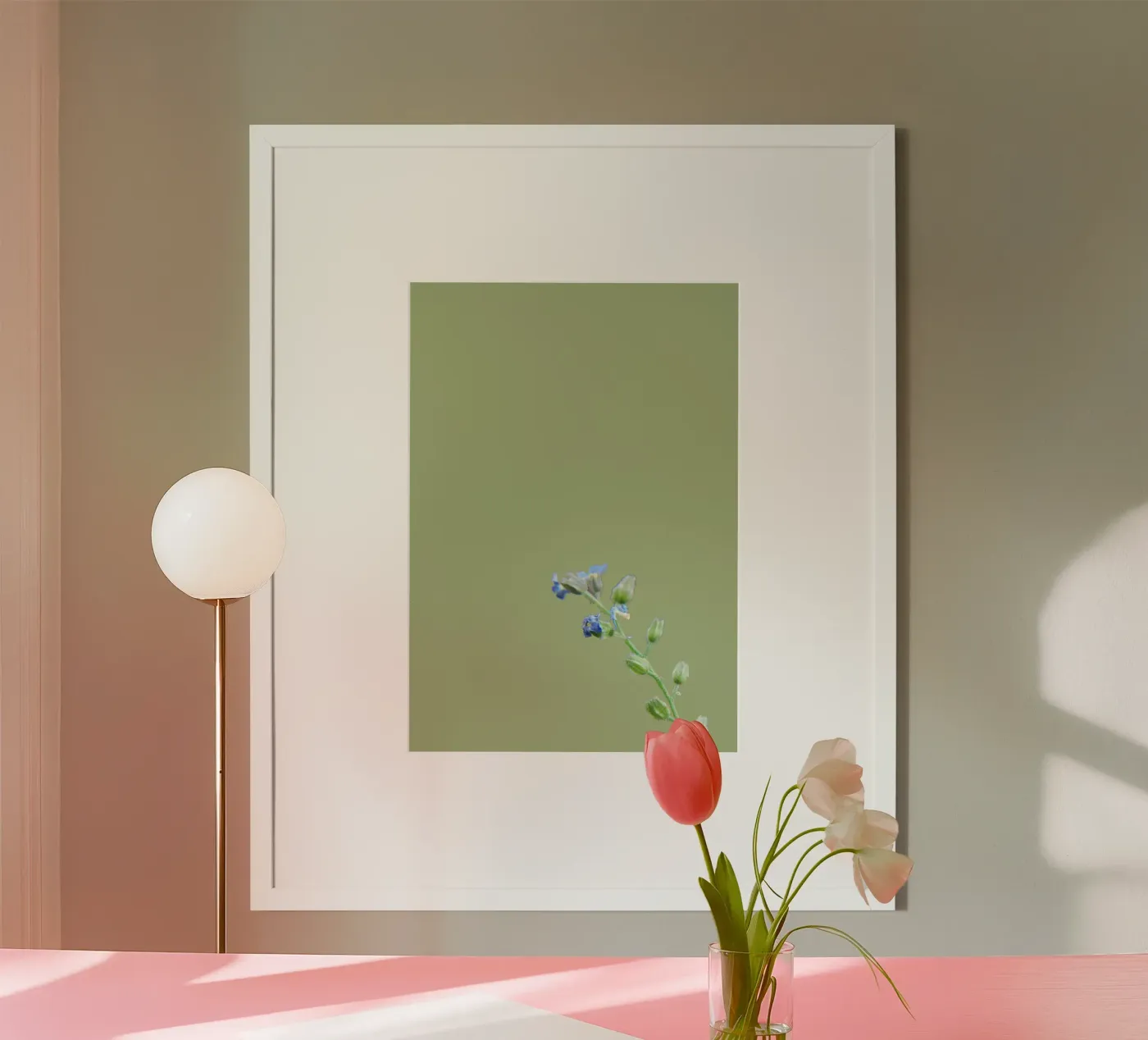fleurs poster de Studio Driver
