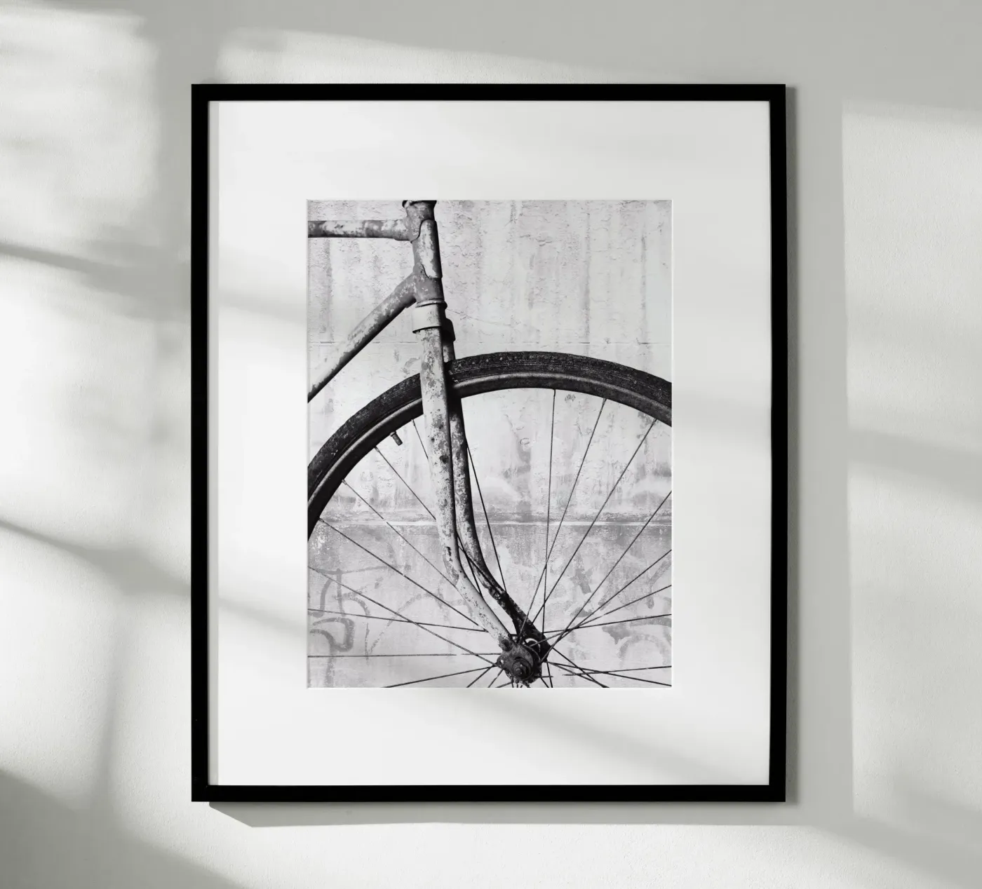Old Spokes poster da DigiWunderwerk
