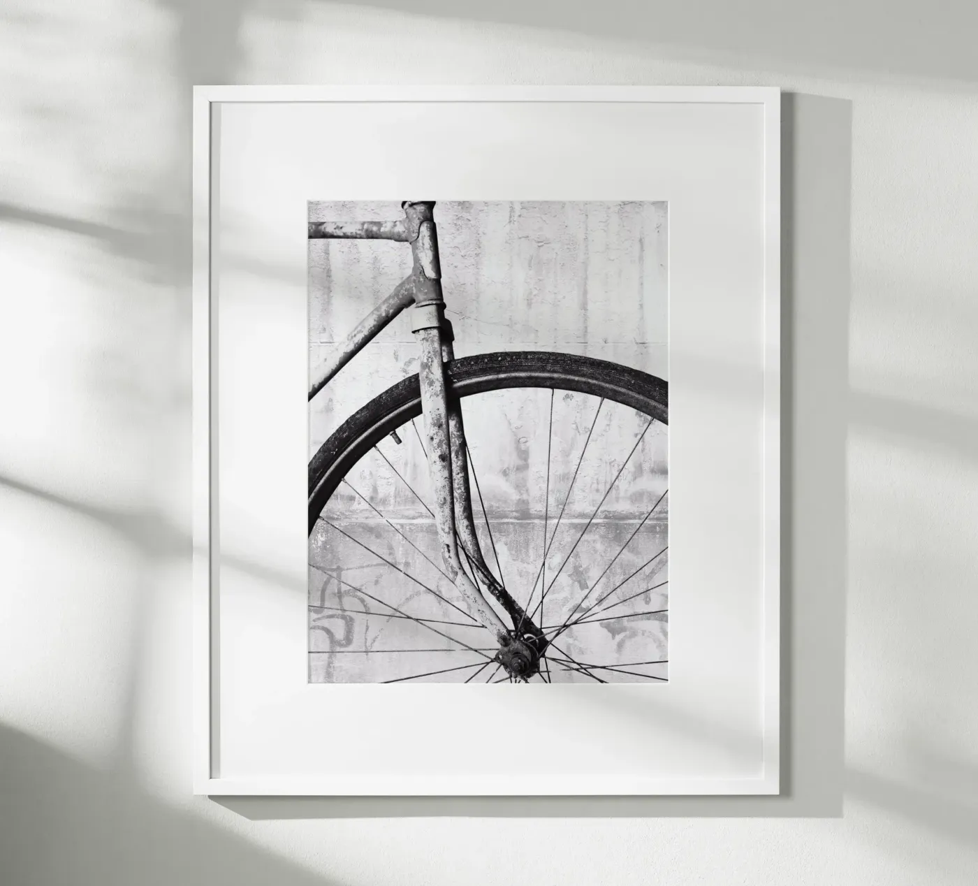 Old Spokes poster da DigiWunderwerk