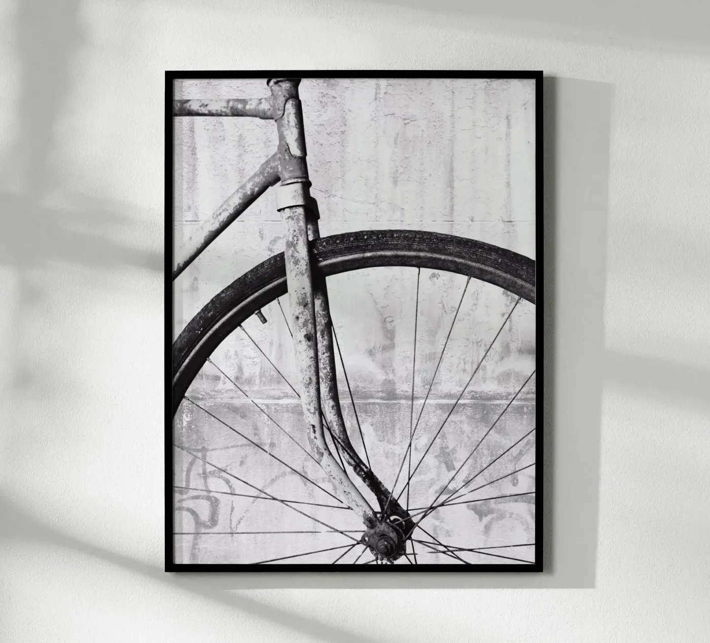 Old Spokes poster da DigiWunderwerk