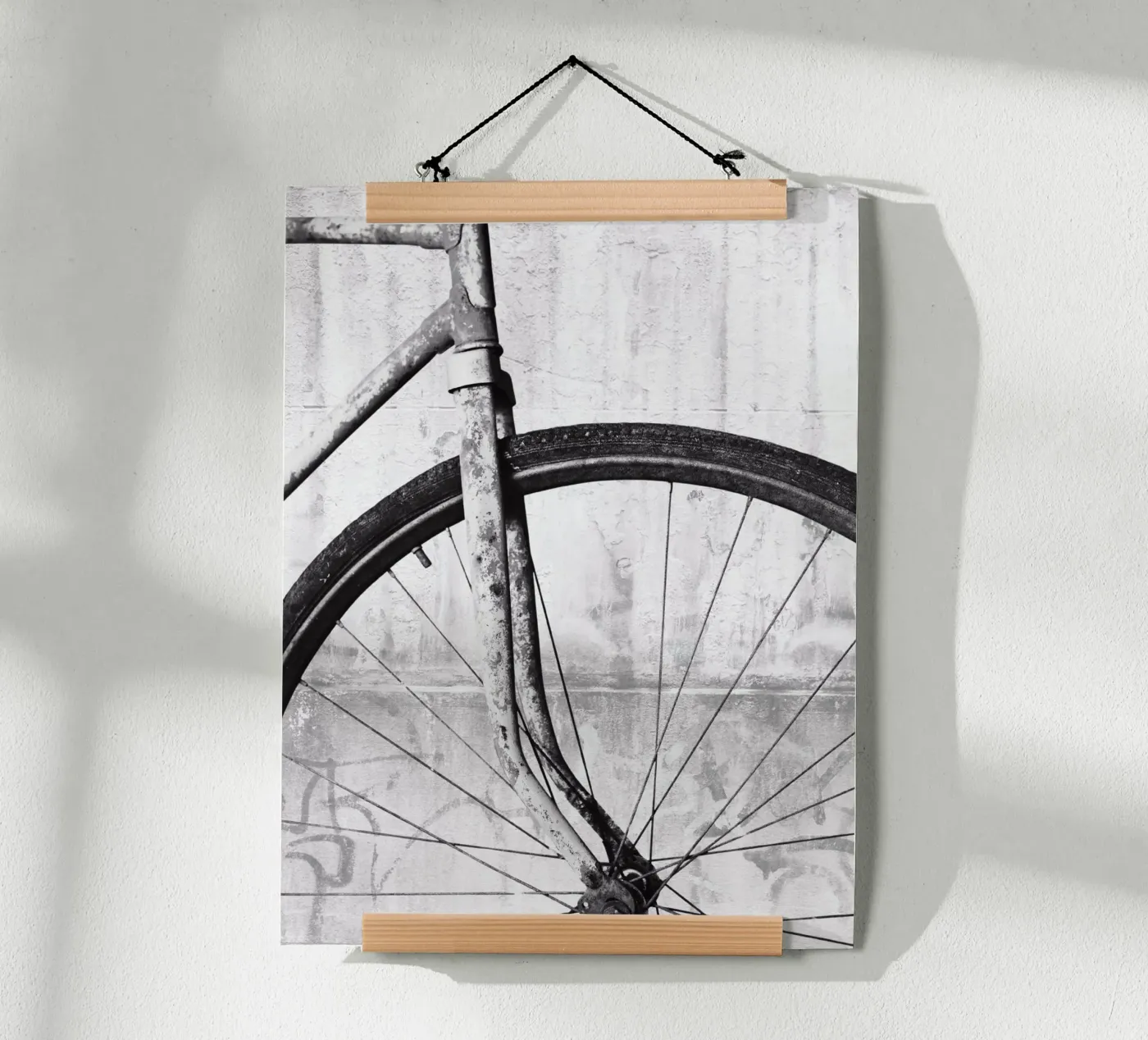 Old Spokes poster da DigiWunderwerk