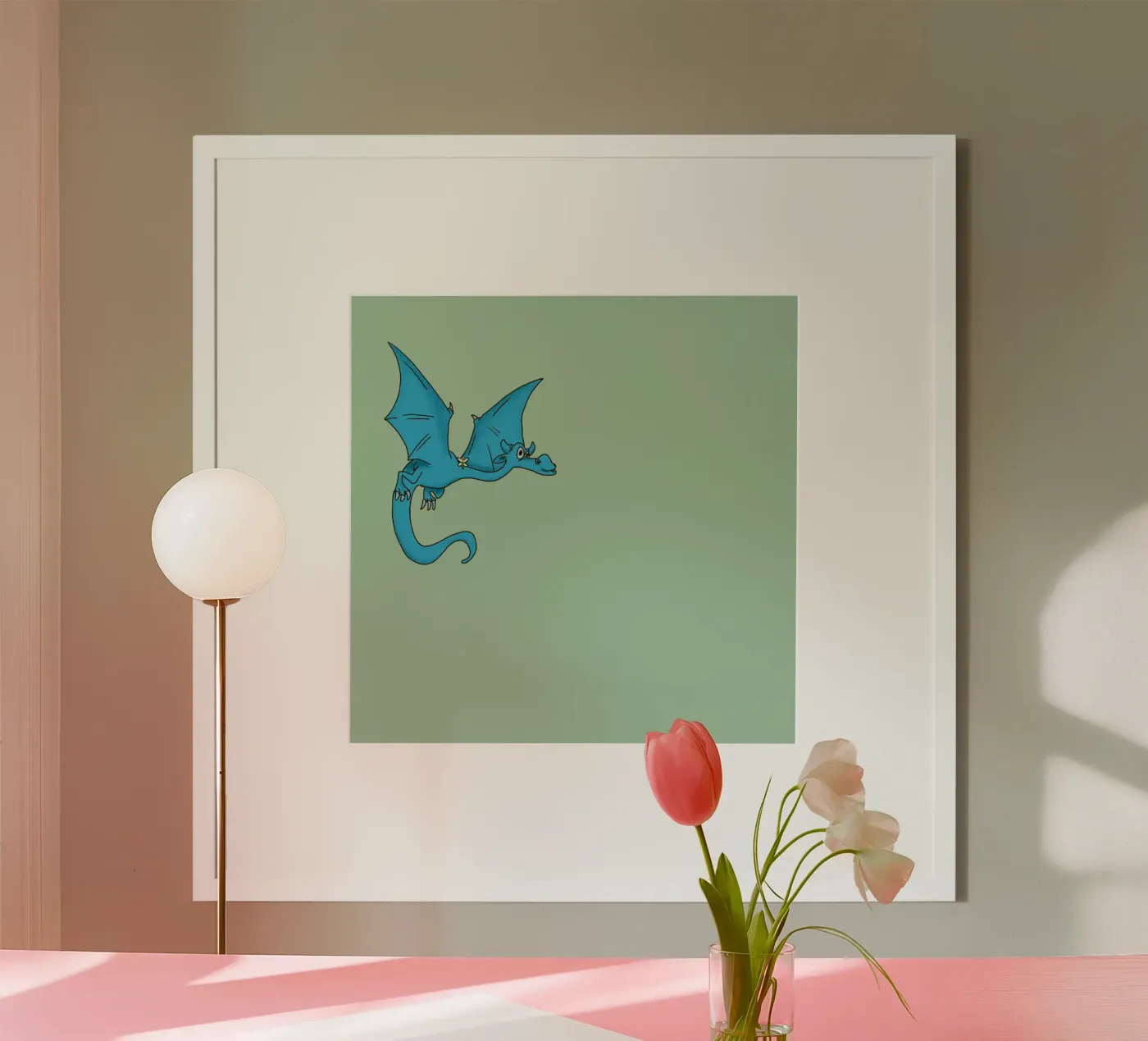 drago poster da Studio Driver