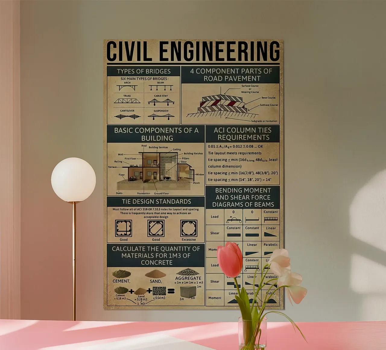 Civil Engineering Knowledge product.type.poster common.byCreator Maritiknowled