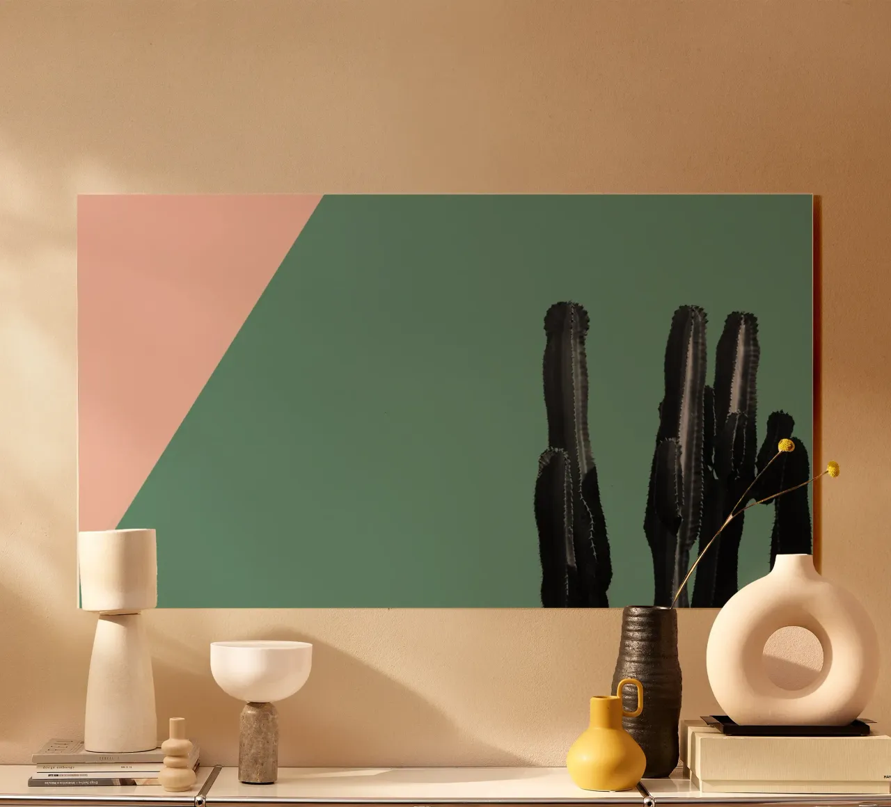 Cactus plexiglas de Studio Driver