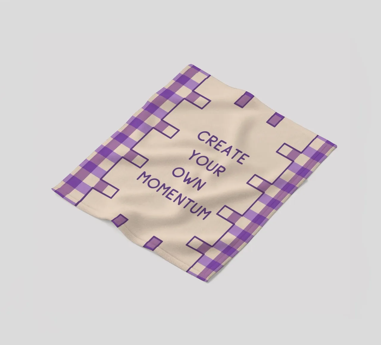 Überprüfen Fleecedecke von zeriayam arts