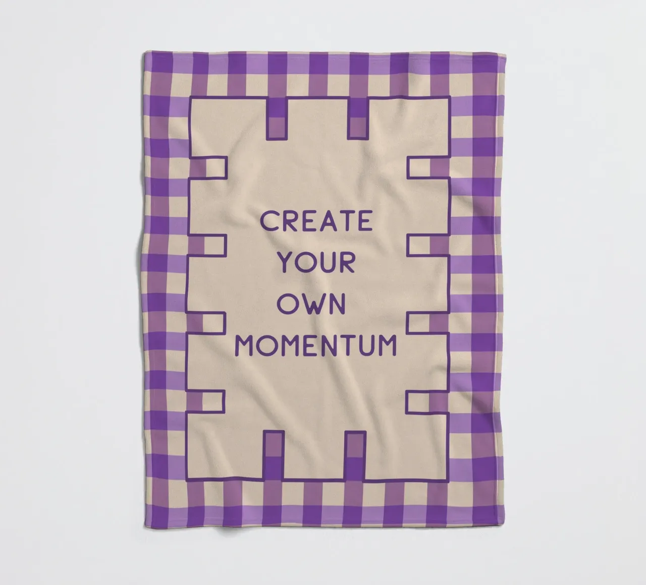 Überprüfen Fleecedecke von zeriayam arts