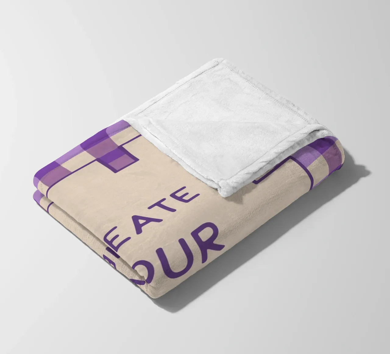 Überprüfen Fleecedecke von zeriayam arts