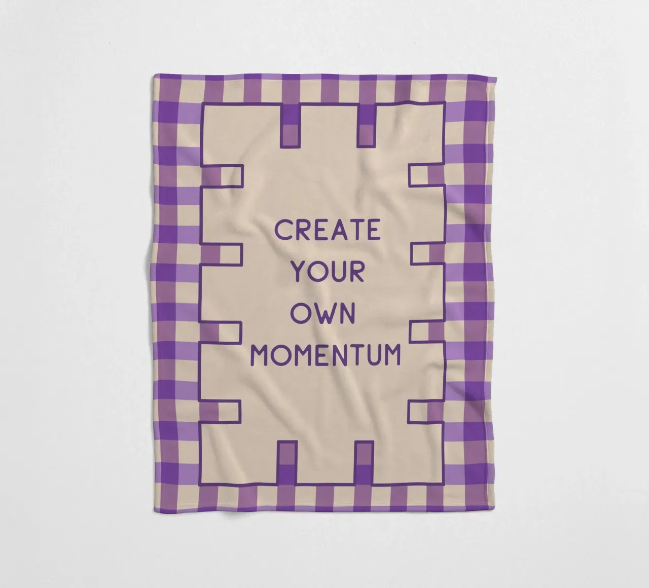 Überprüfen Fleecedecke von zeriayam arts