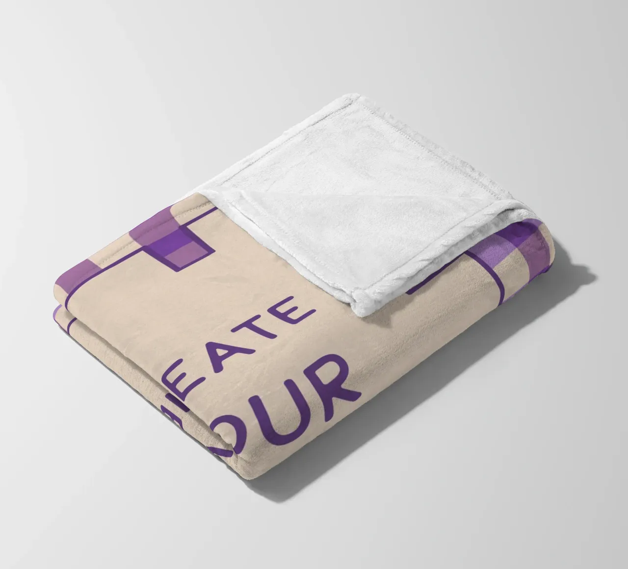 Überprüfen Fleecedecke von zeriayam arts