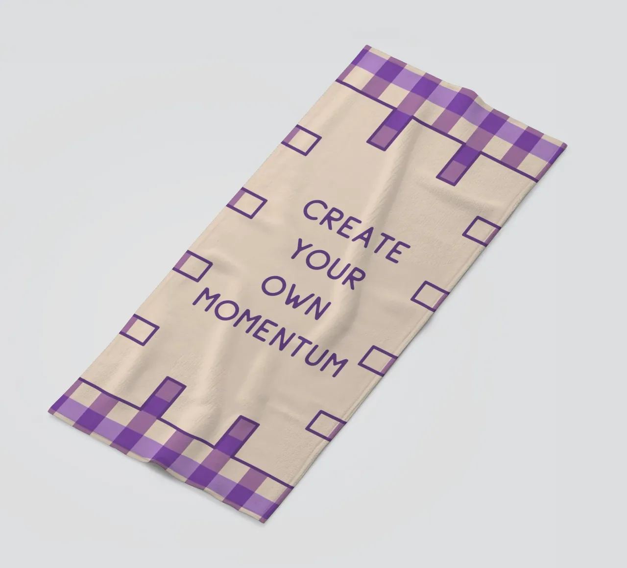 Controlla telo mare da zeriayam arts