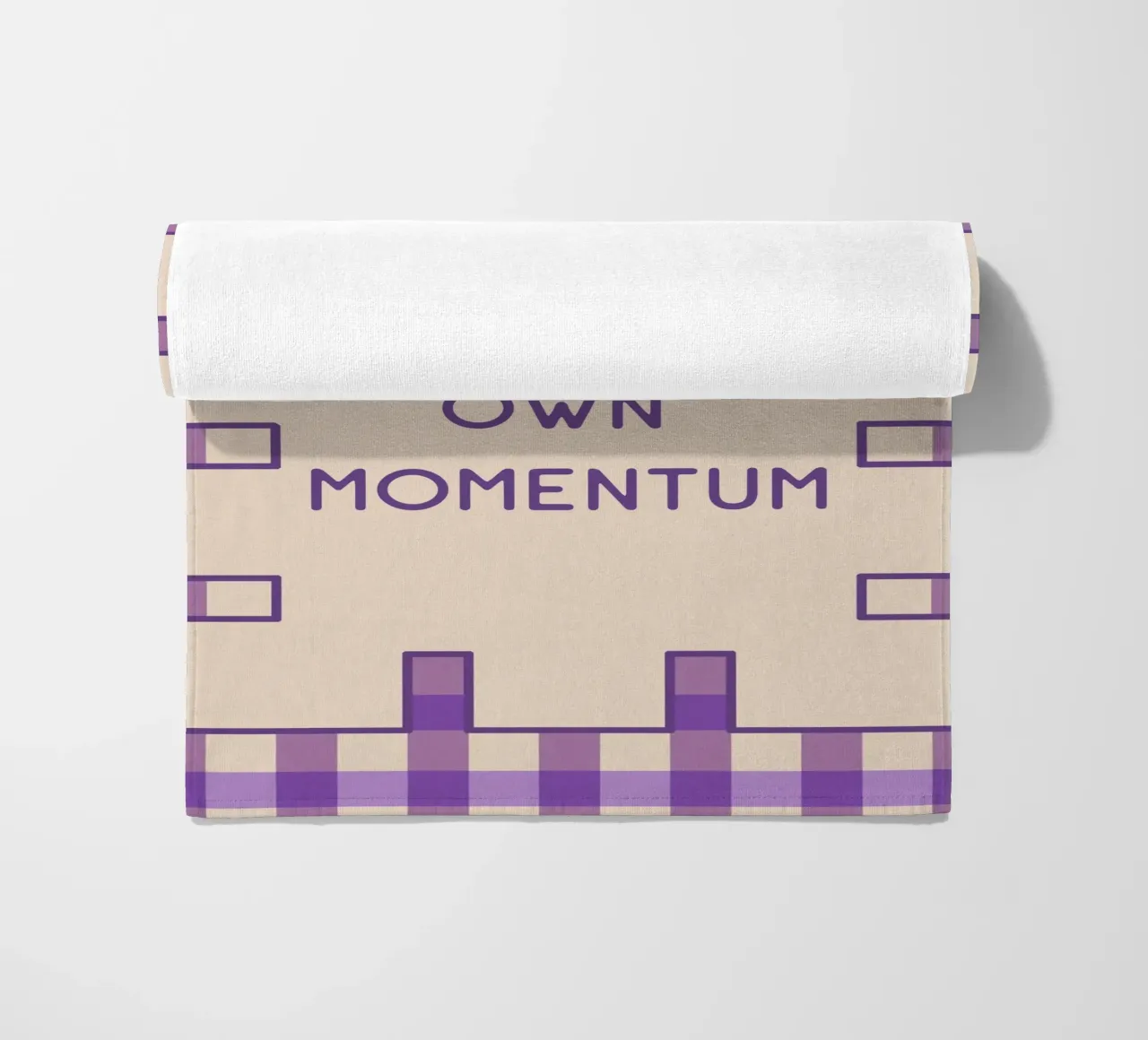 Controlla telo mare da zeriayam arts