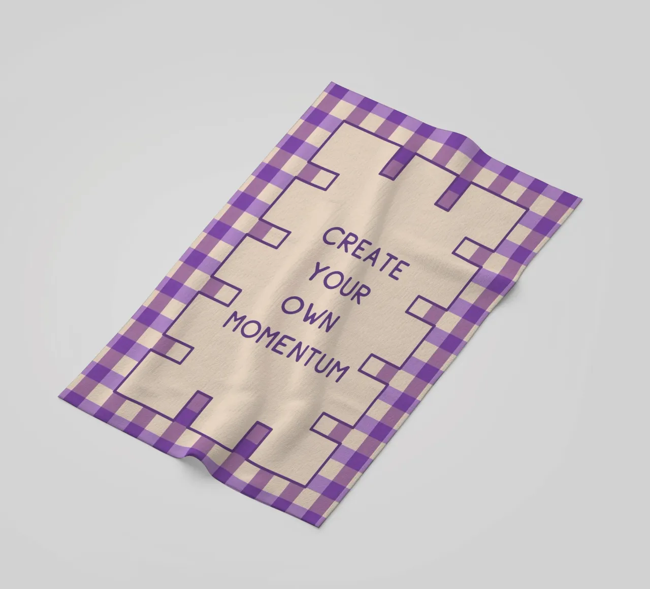 Controlla telo mare da zeriayam arts